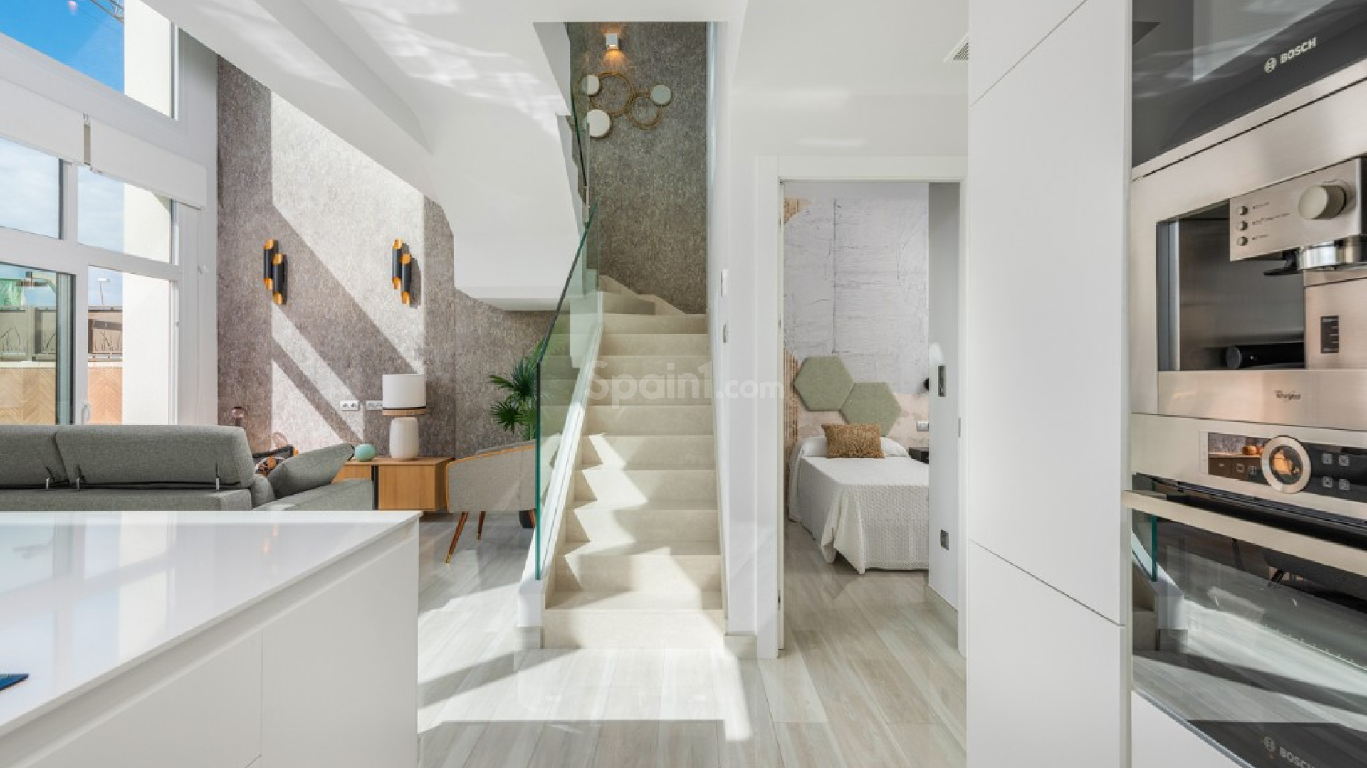 Nueva construcción  - Villa -
Los Montesinos - La Herada