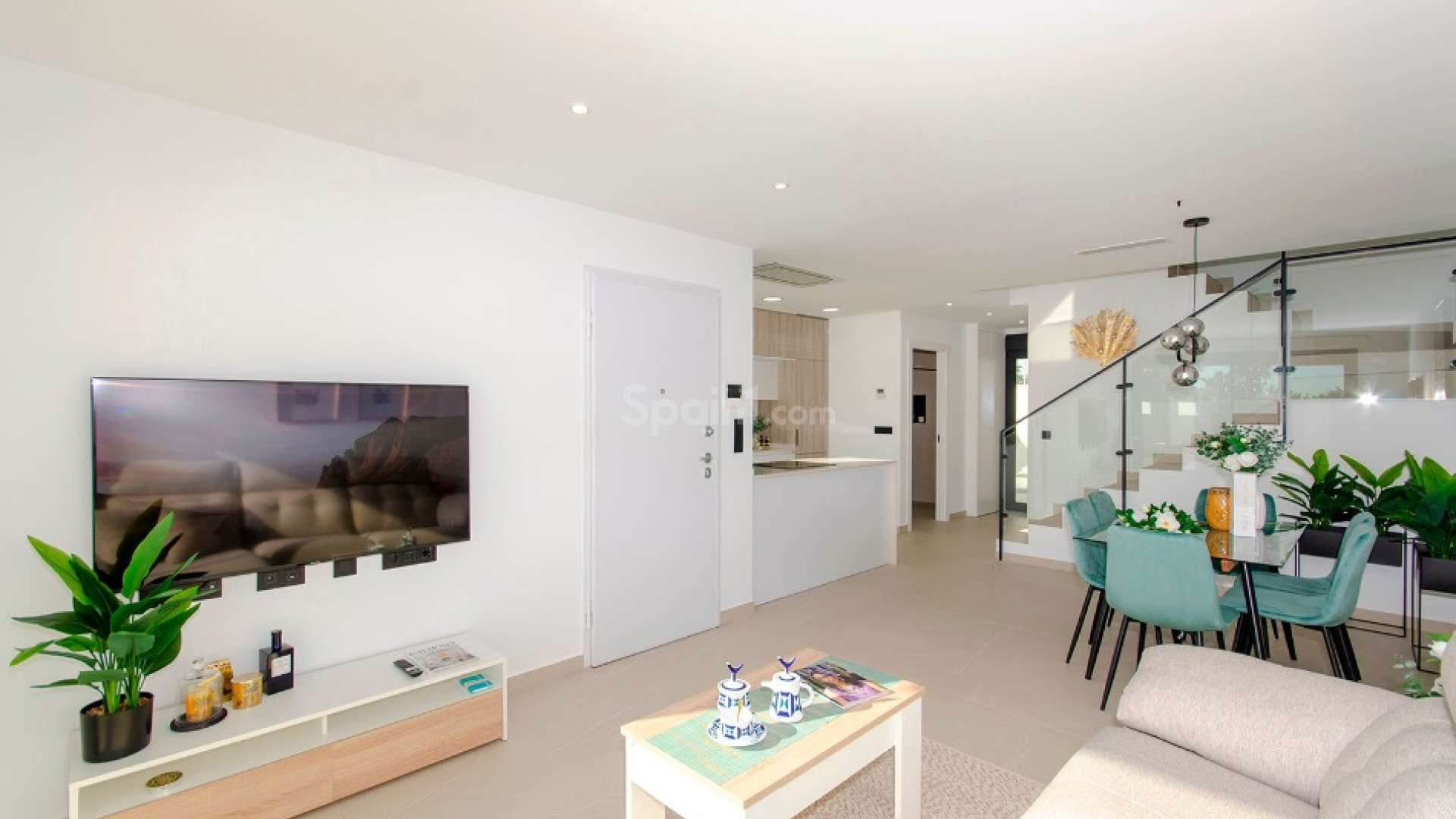 Nueva construcción  - Villa -
Los Montesinos - La Herada