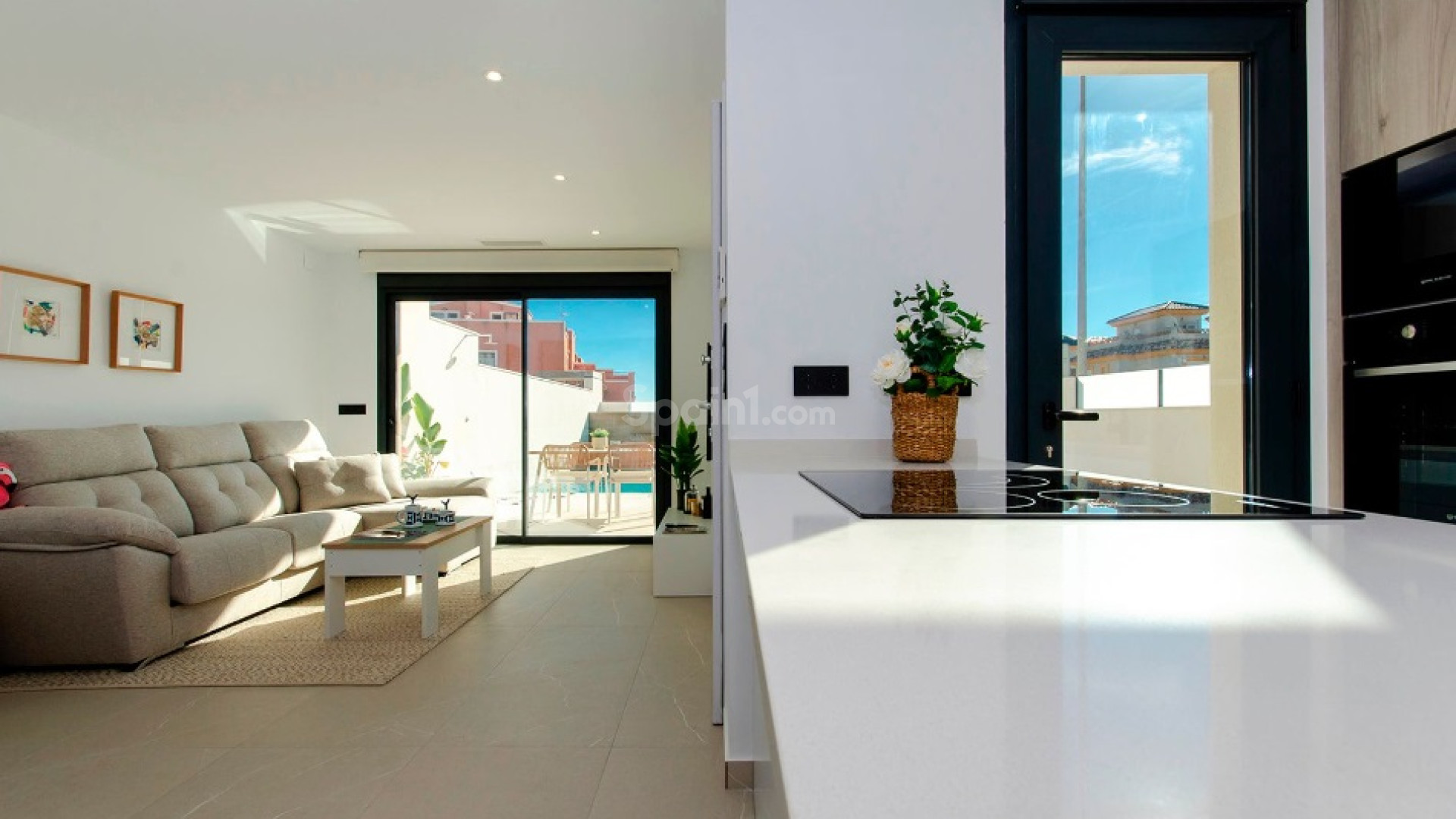 Nueva construcción  - Villa -
Los Montesinos - La Herada