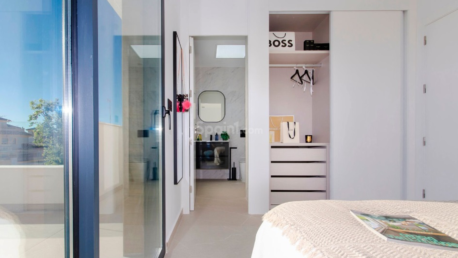 Nueva construcción  - Villa -
Los Montesinos - La Herada