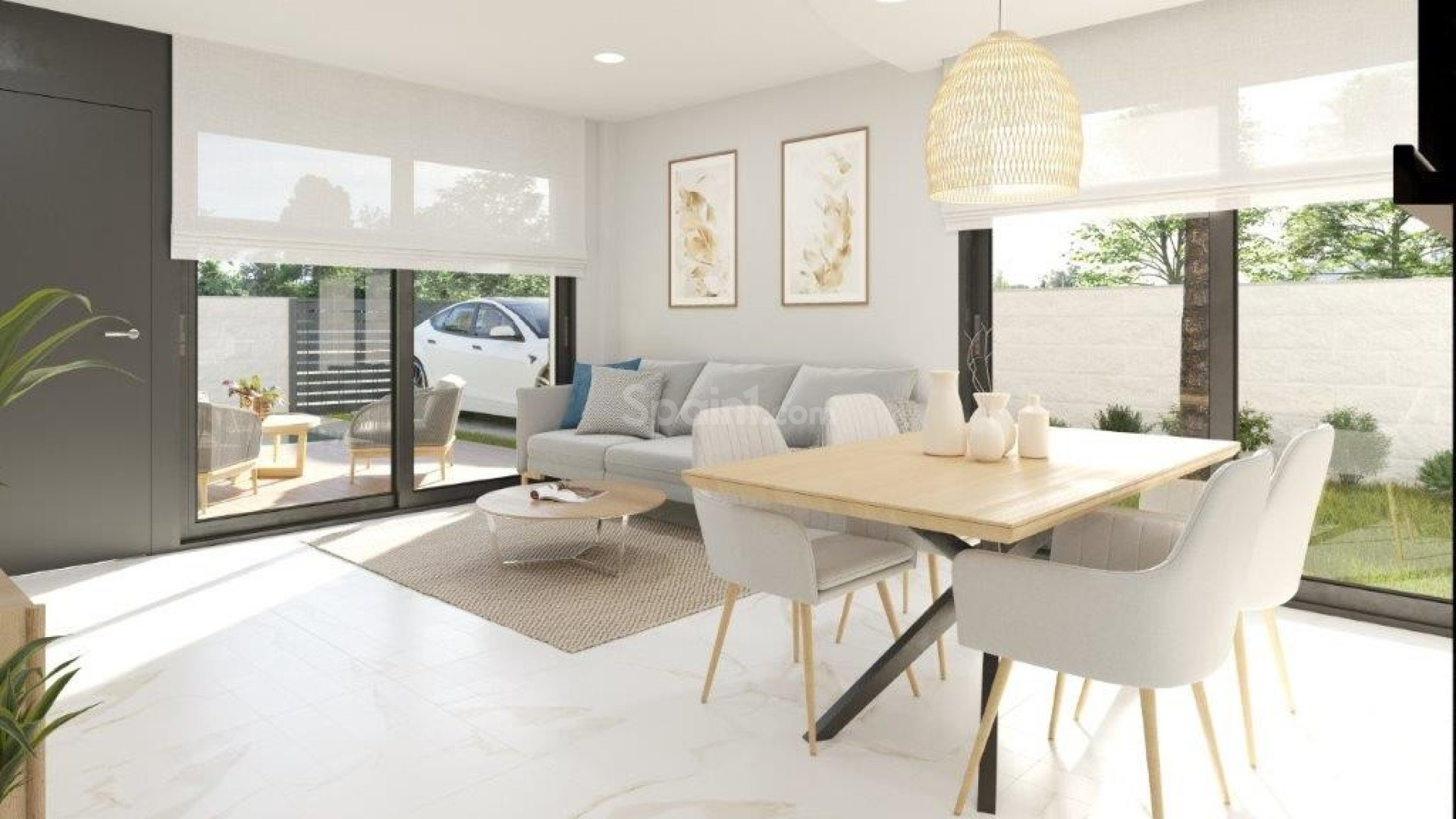 Nueva construcción  - Villa -
Los Montesinos - La Herada