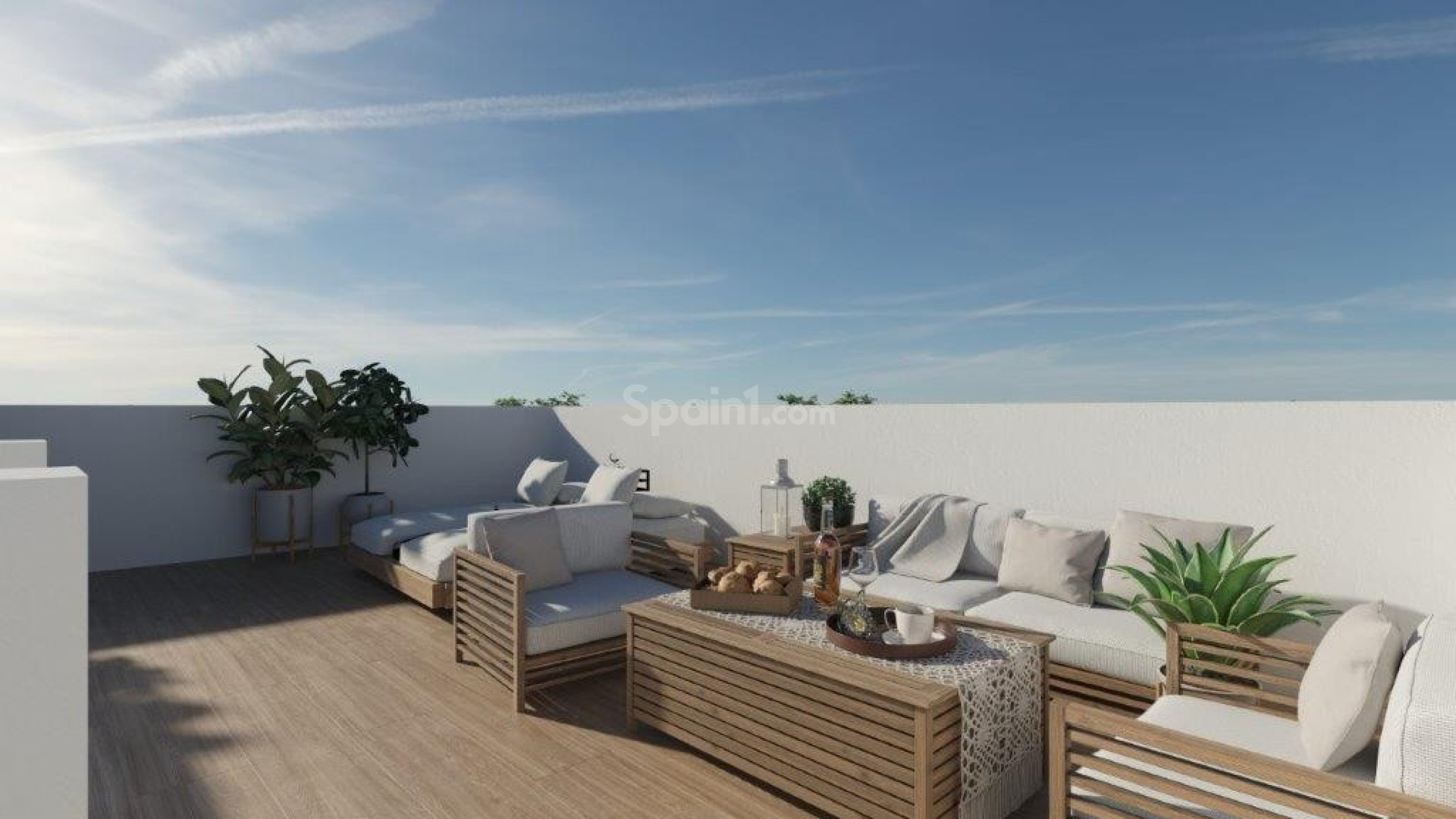 Nueva construcción  - Villa -
Los Montesinos - La Herada