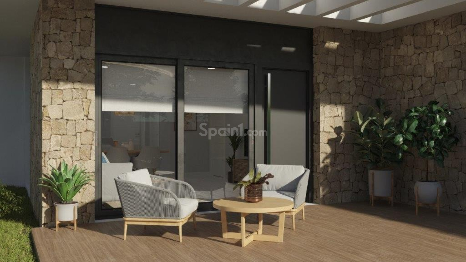 Nueva construcción  - Villa -
Los Montesinos - La Herada