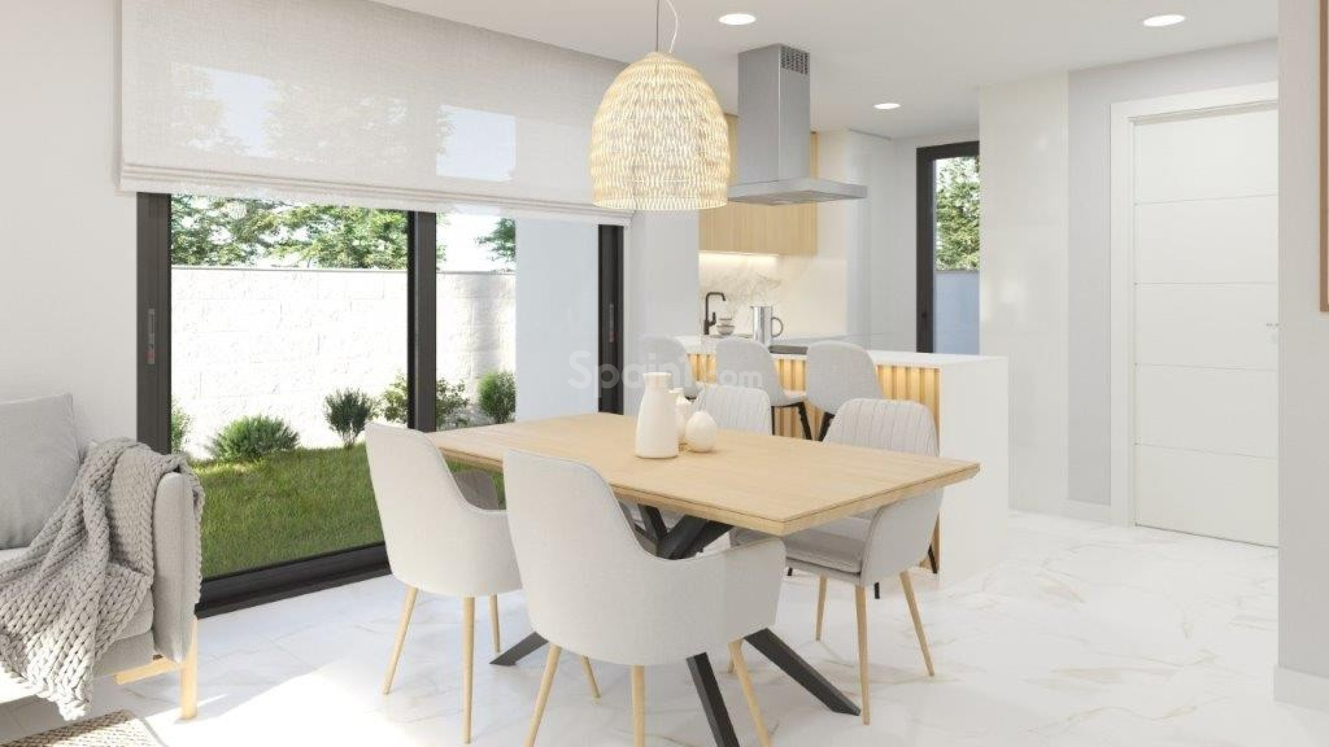 Nueva construcción  - Villa -
Los Montesinos - La Herada