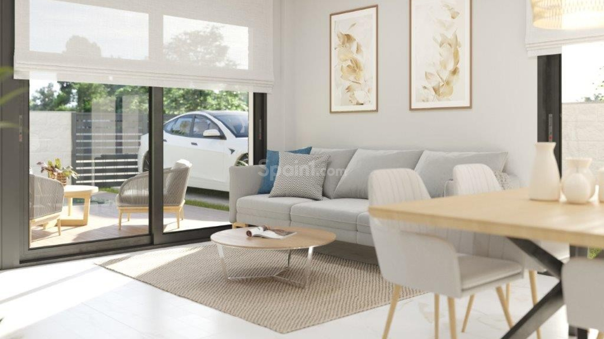 Nueva construcción  - Villa -
Los Montesinos - La Herada