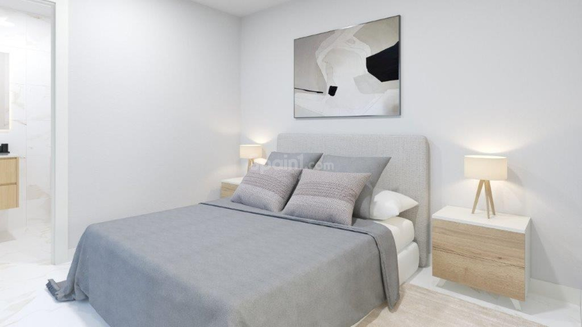 Nueva construcción  - Villa -
Los Montesinos - La Herada