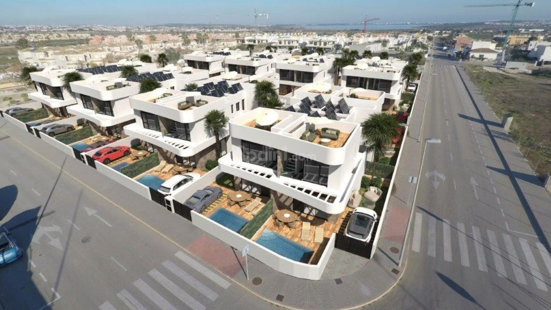 Nueva construcción  - Villa -
Los Montesinos - La Herada