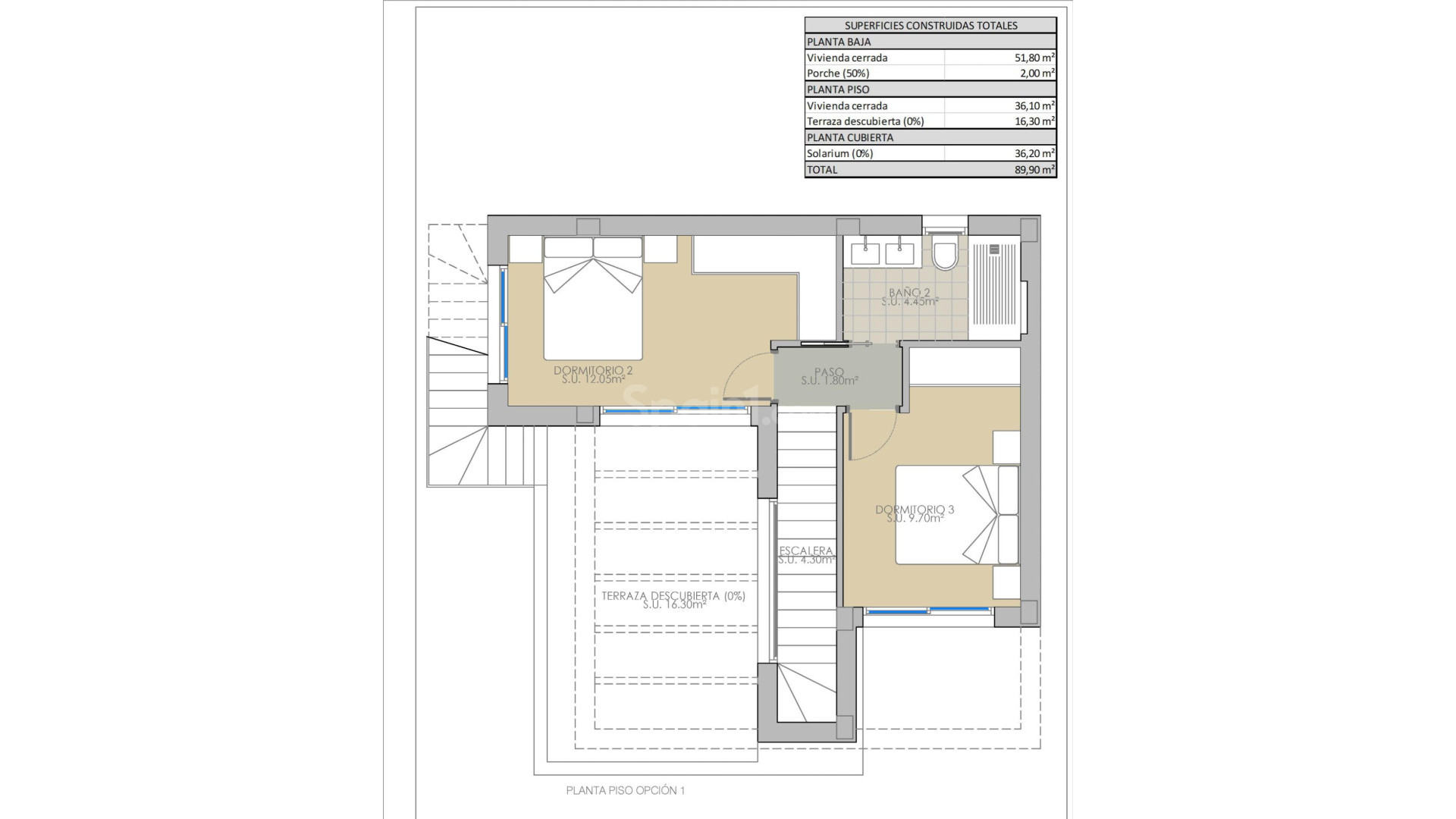 Nueva construcción  - Villa -
Los Montesinos - La Herrada