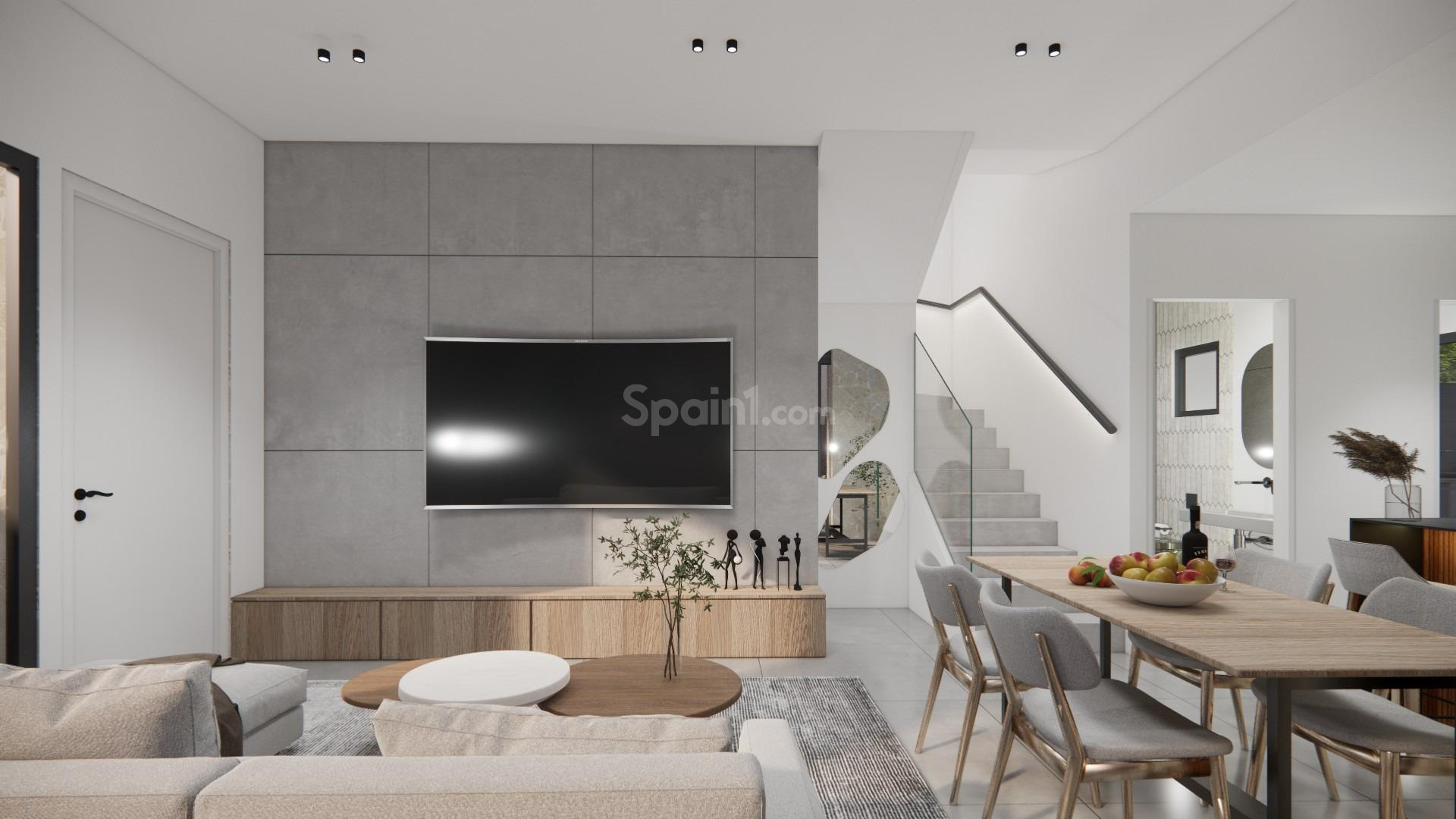 Nueva construcción  - Villa -
Los Montesinos - La Herrada