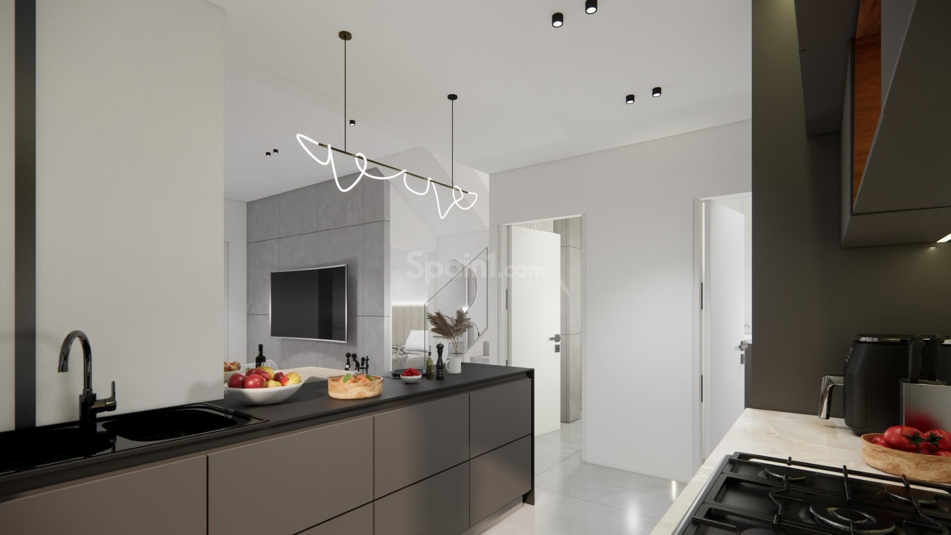 Nueva construcción  - Villa -
Los Montesinos - La Herrada