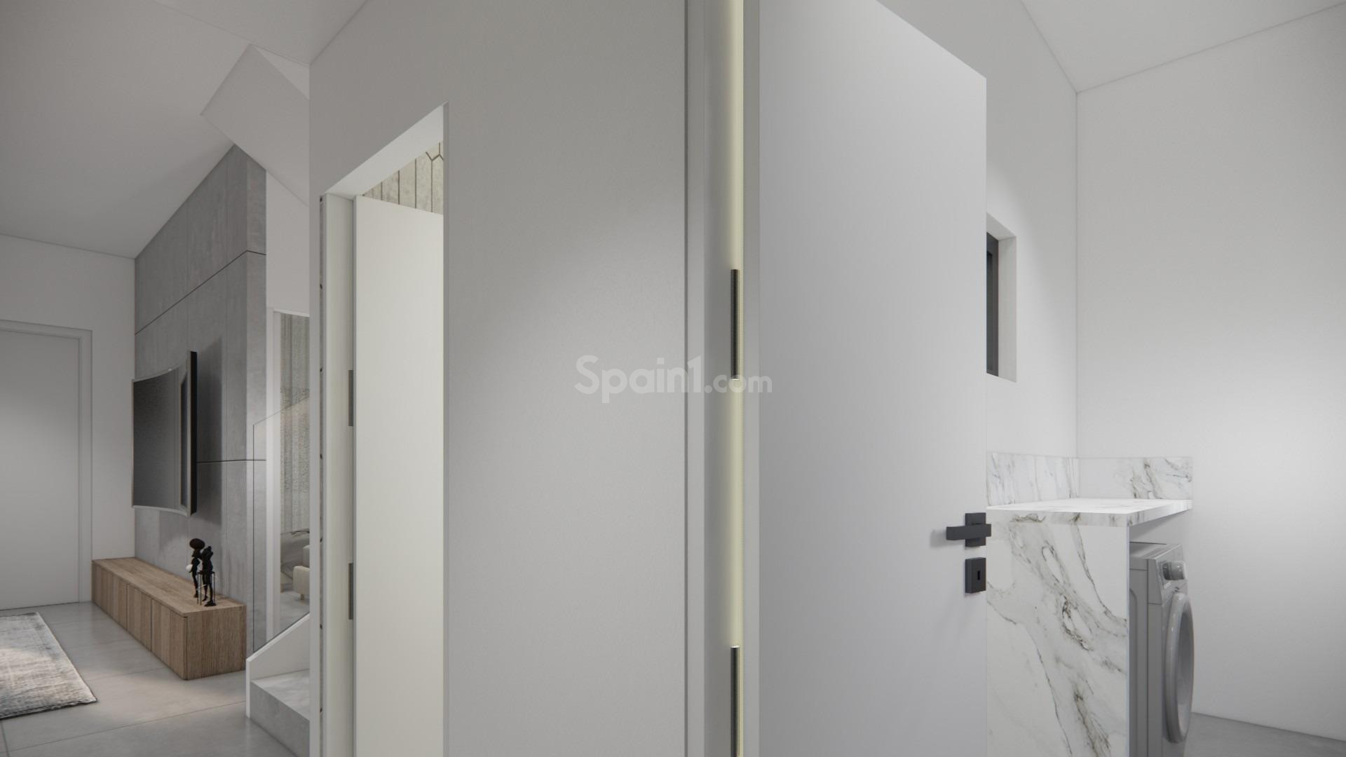 Nueva construcción  - Villa -
Los Montesinos - La Herrada