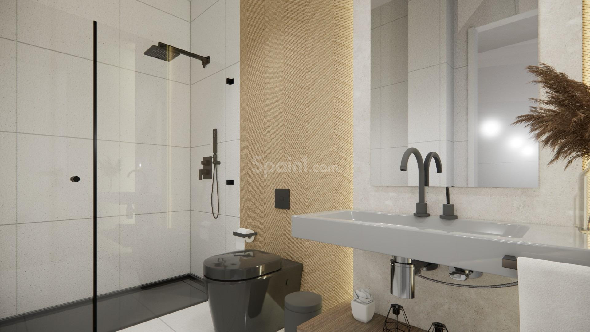 Nueva construcción  - Villa -
Los Montesinos - La Herrada