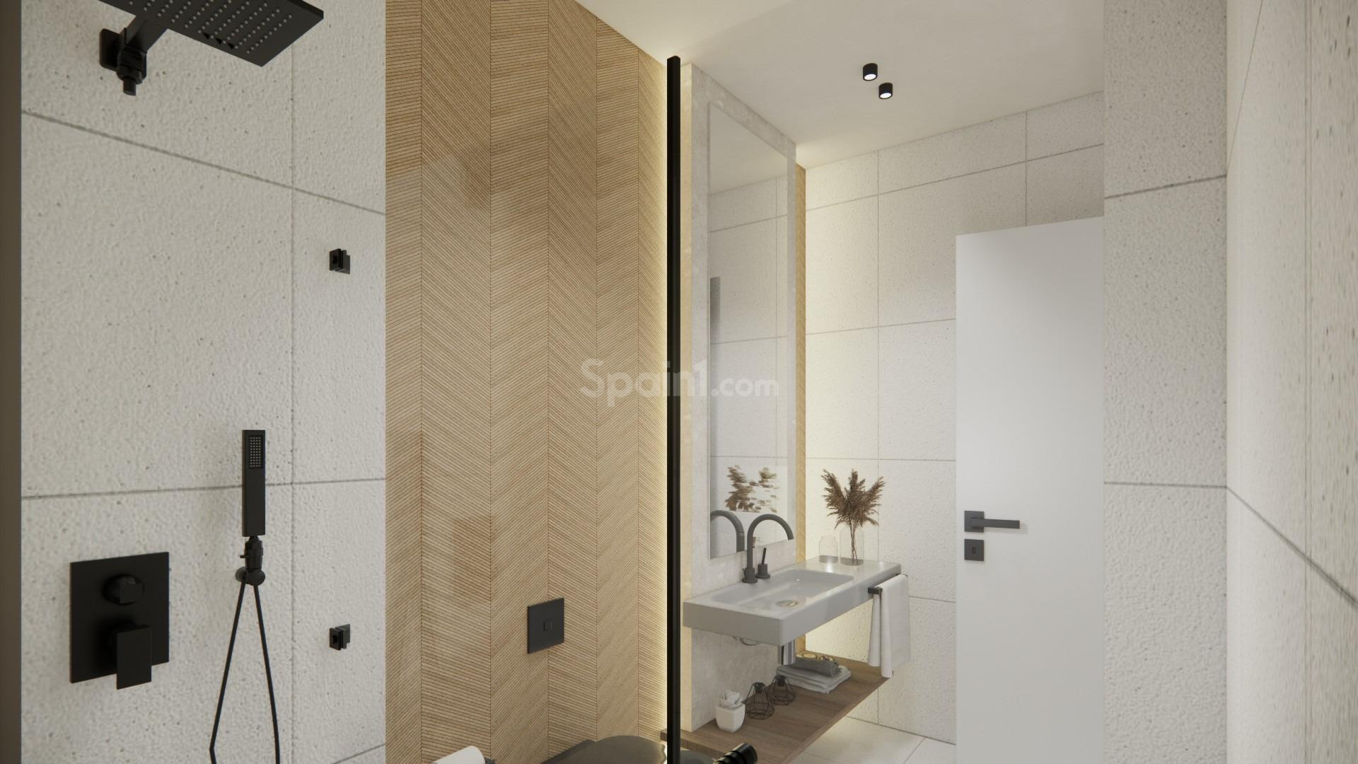 Nueva construcción  - Villa -
Los Montesinos - La Herrada