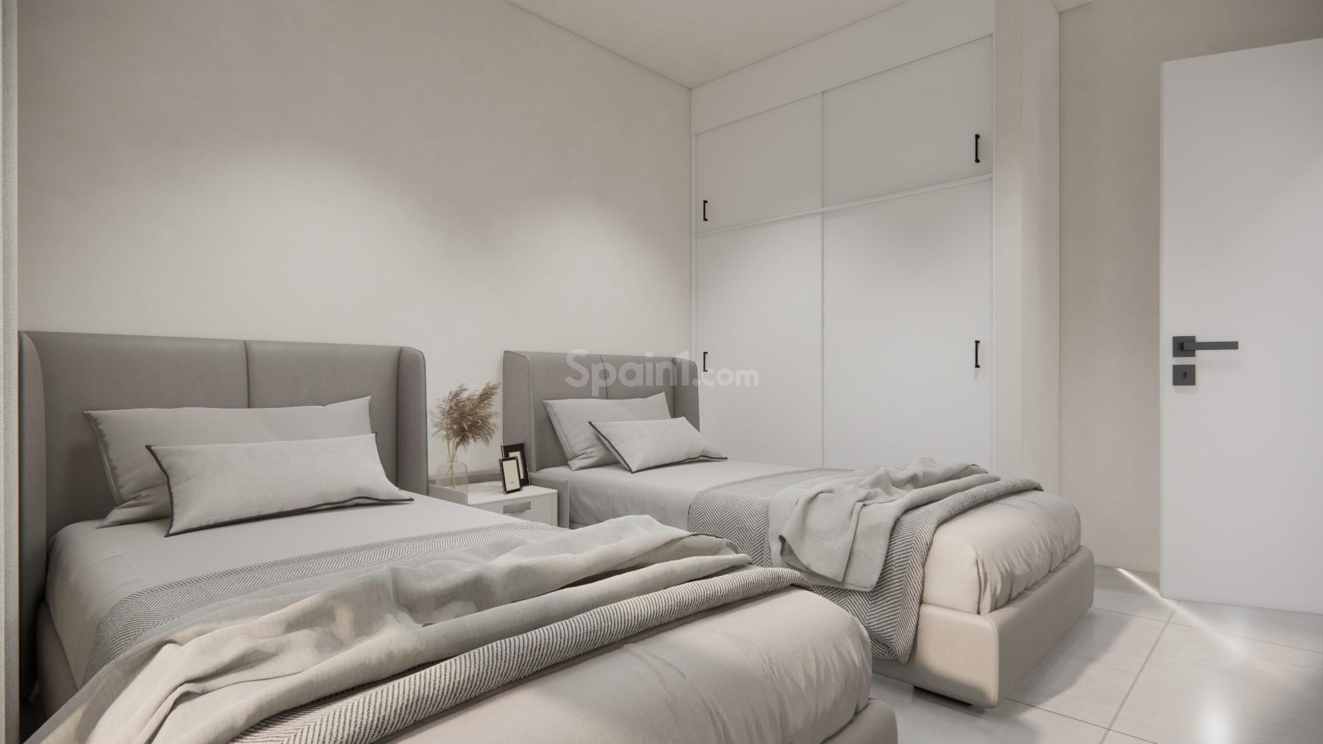 Nueva construcción  - Villa -
Los Montesinos - La Herrada