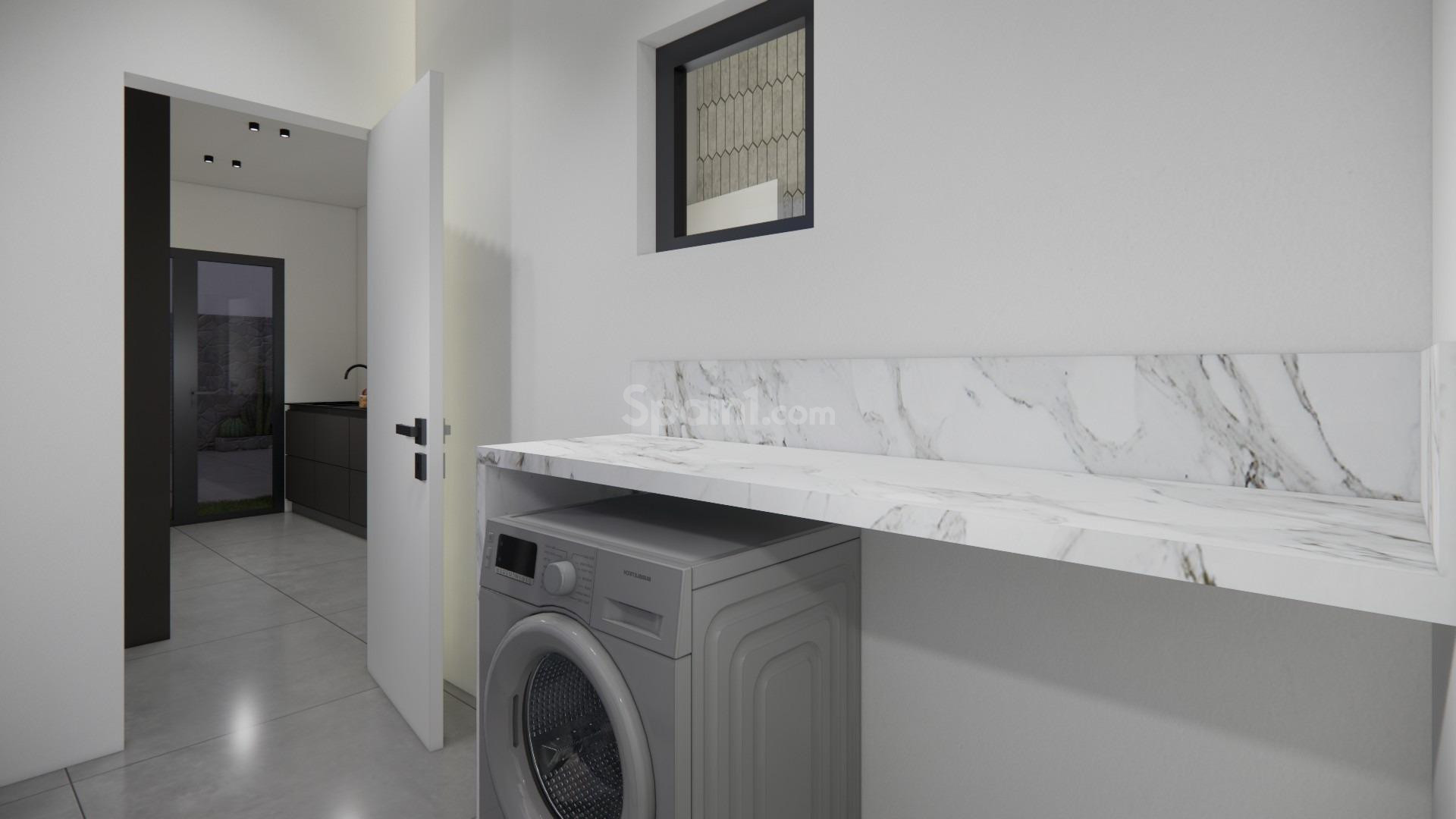 Nueva construcción  - Villa -
Los Montesinos - La Herrada