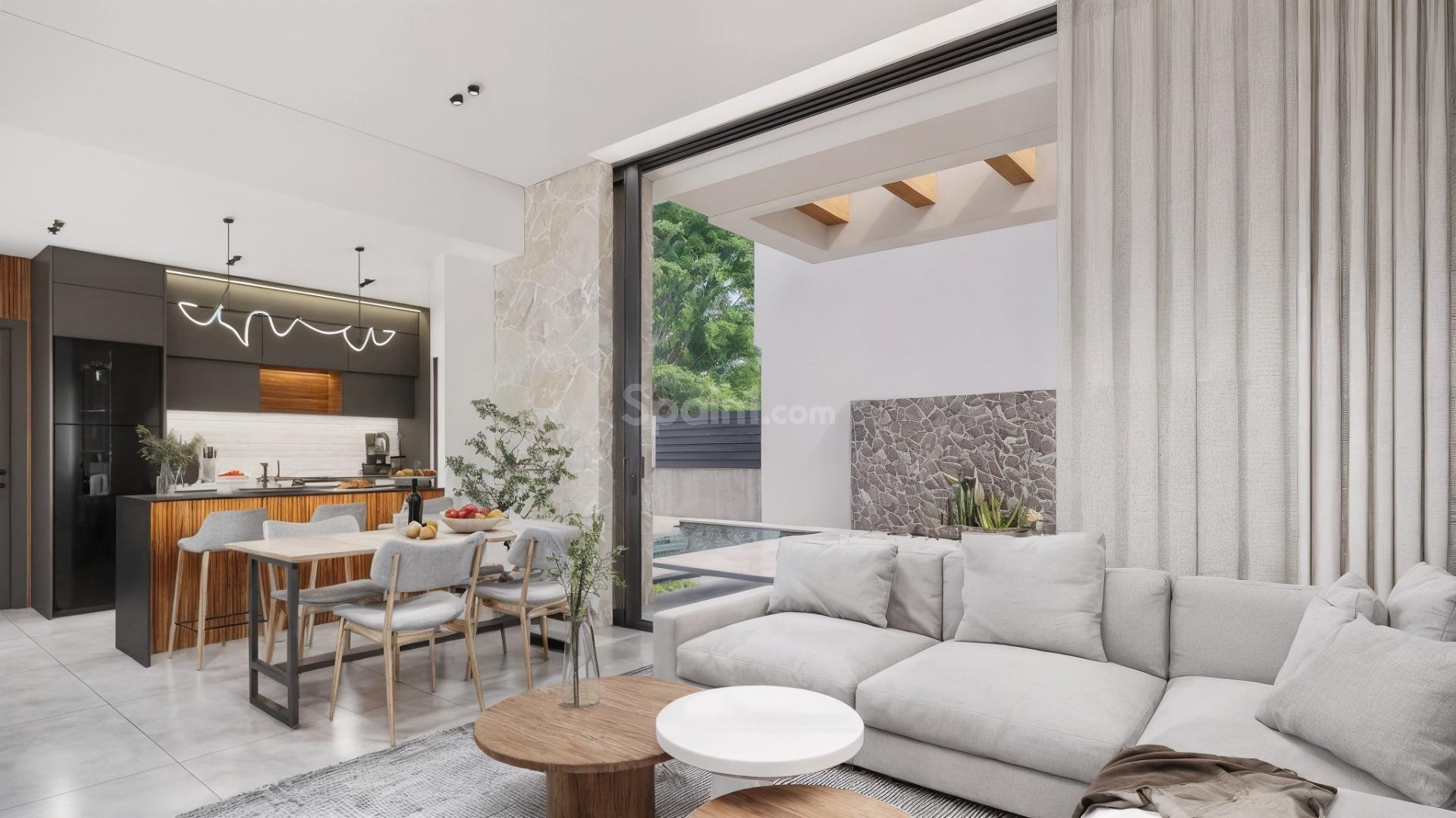 Nueva construcción  - Villa -
Los Montesinos - La Herrada