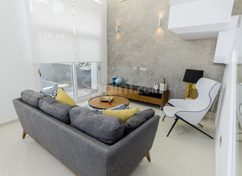 Nueva construcción  - Villa -
Los Montesinos - La Herrada