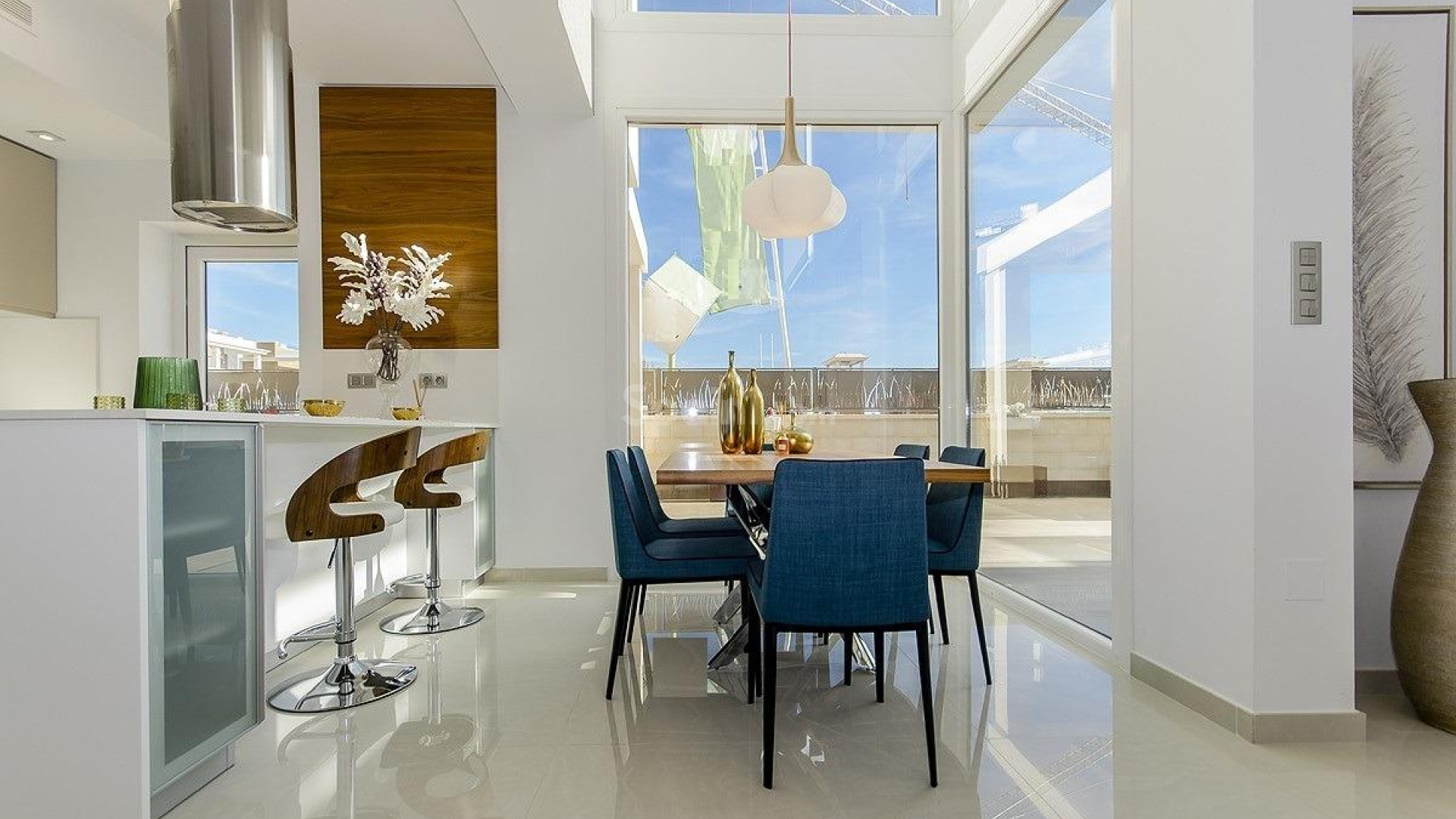 Nueva construcción  - Villa -
Los Montesinos - La Herrada