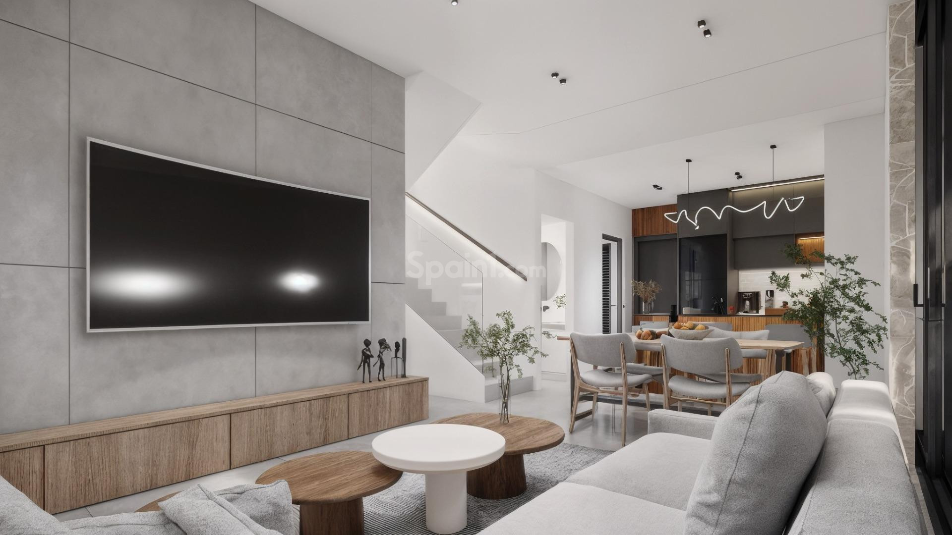 Nueva construcción  - Villa -
Los Montesinos - La Herrada