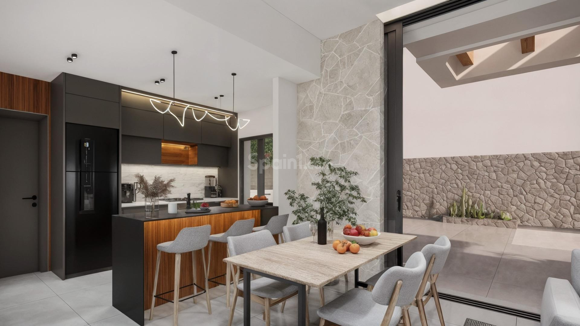 Nueva construcción  - Villa -
Los Montesinos - La Herrada