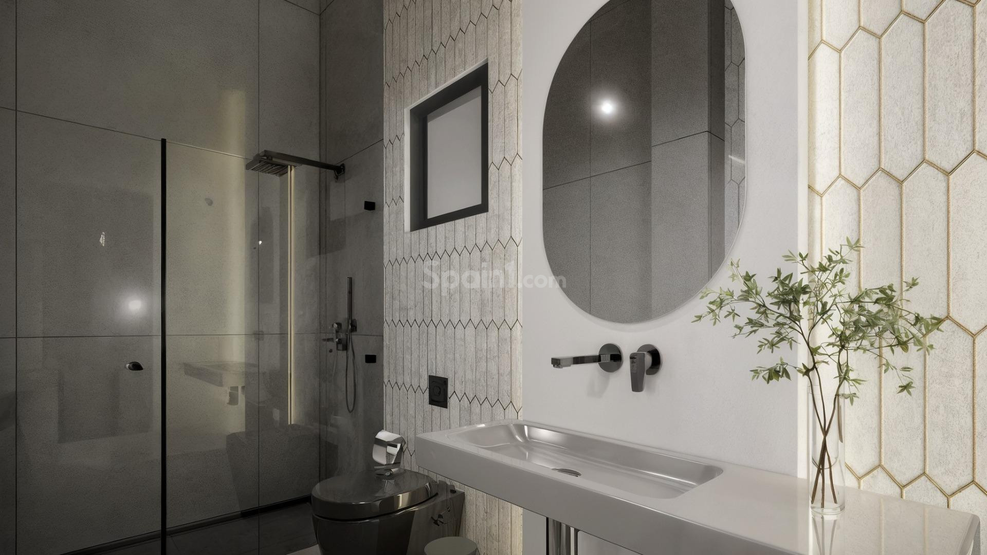 Nueva construcción  - Villa -
Los Montesinos - La Herrada