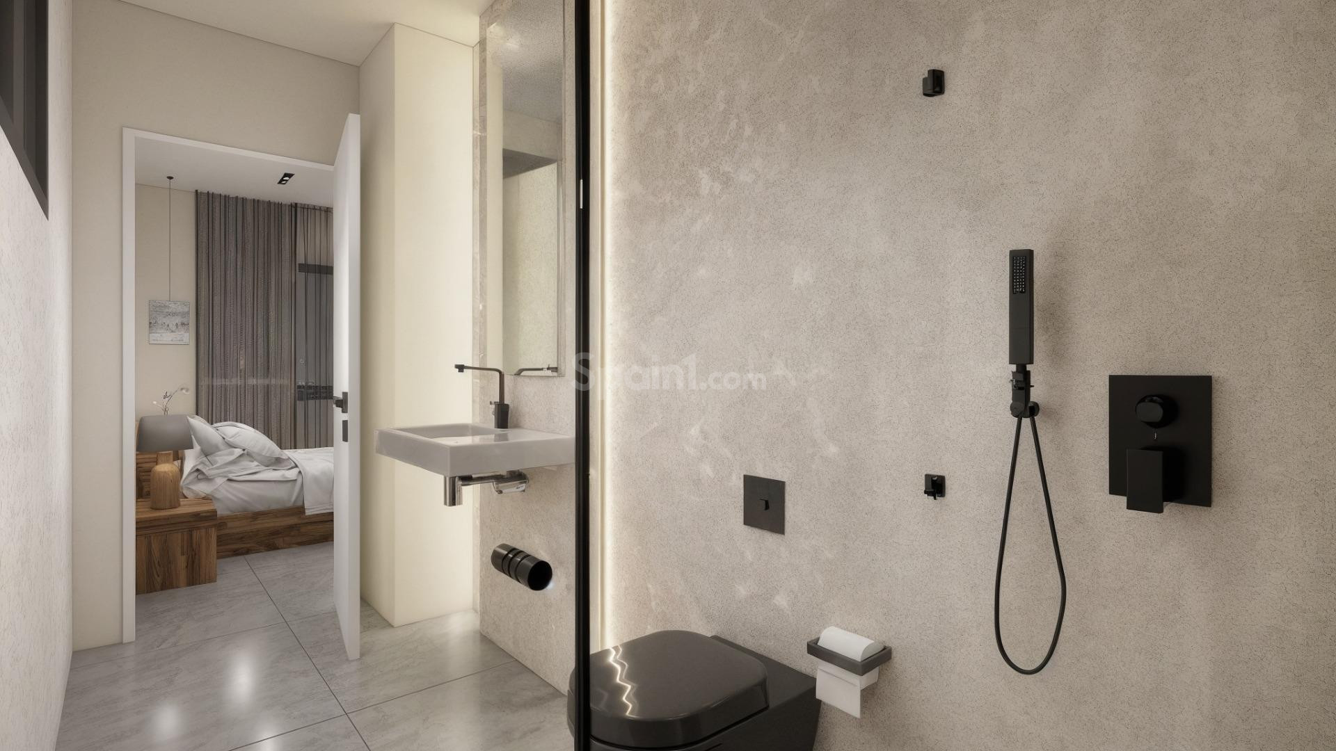 Nueva construcción  - Villa -
Los Montesinos - La Herrada