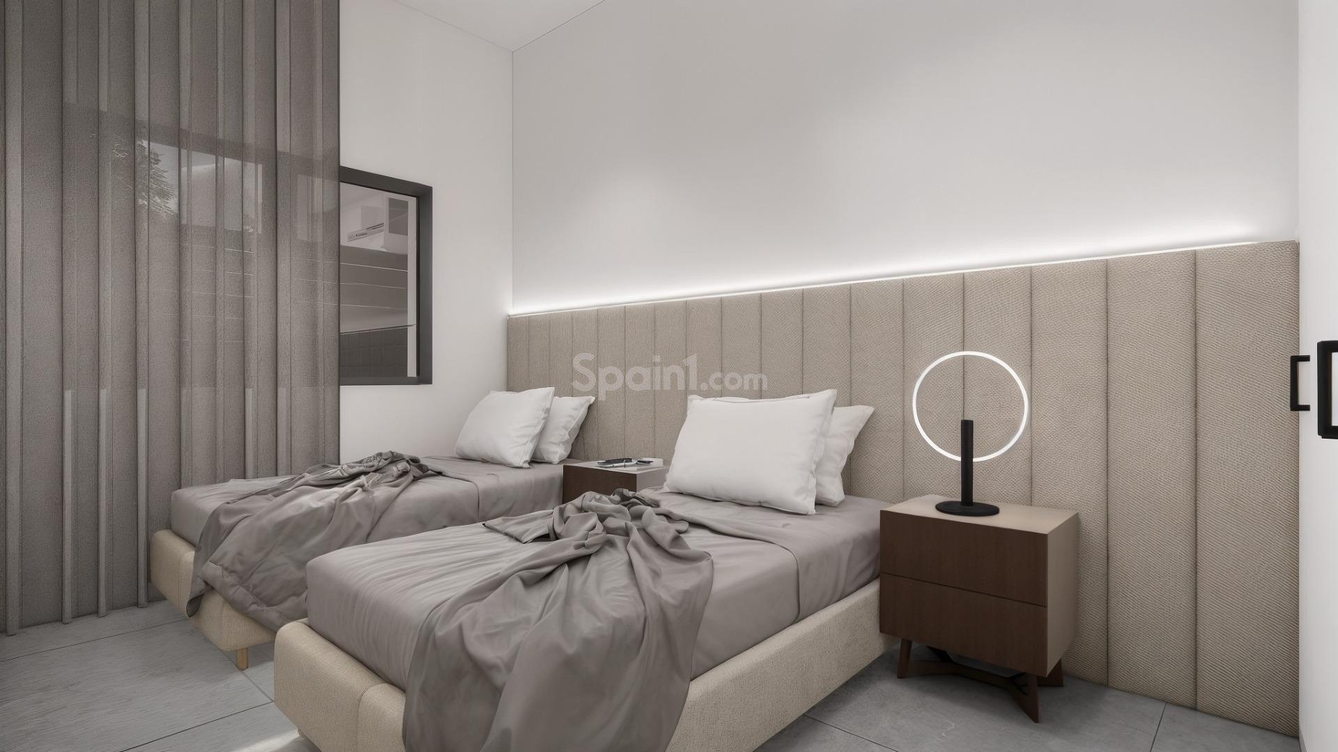 Nueva construcción  - Villa -
Los Montesinos - La Herrada