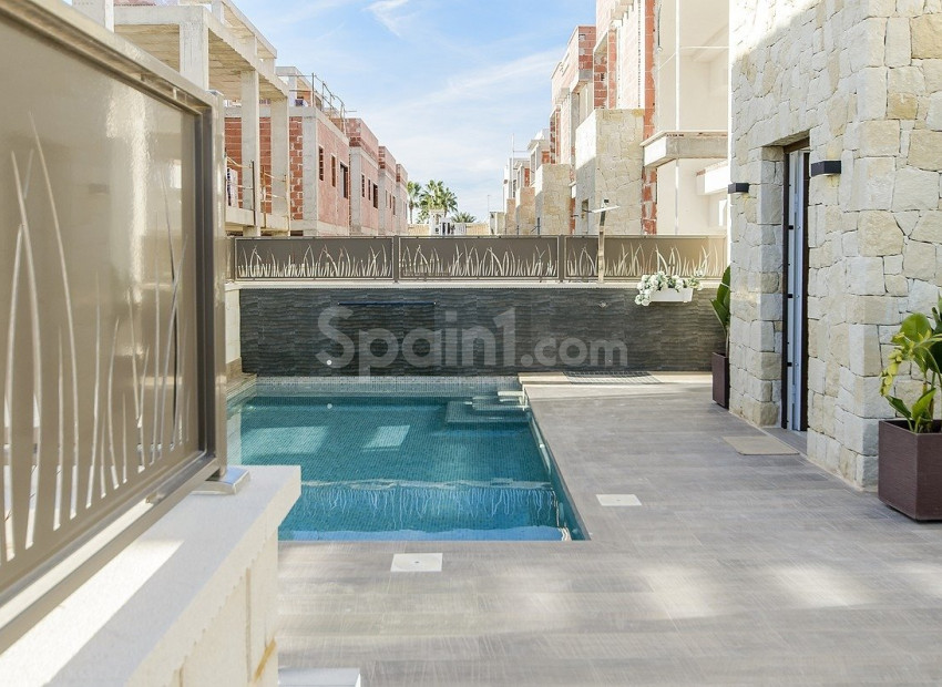 Nueva construcción  - Villa -
Los Montesinos - La Herrada