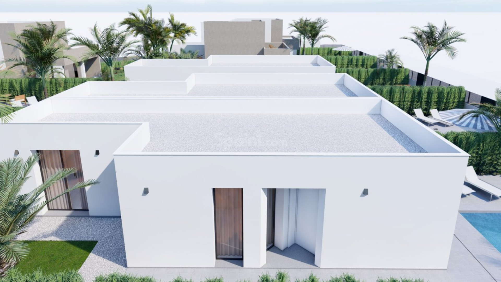 Nueva construcción  - Villa -
Los Urrutias - Estrella De Mar