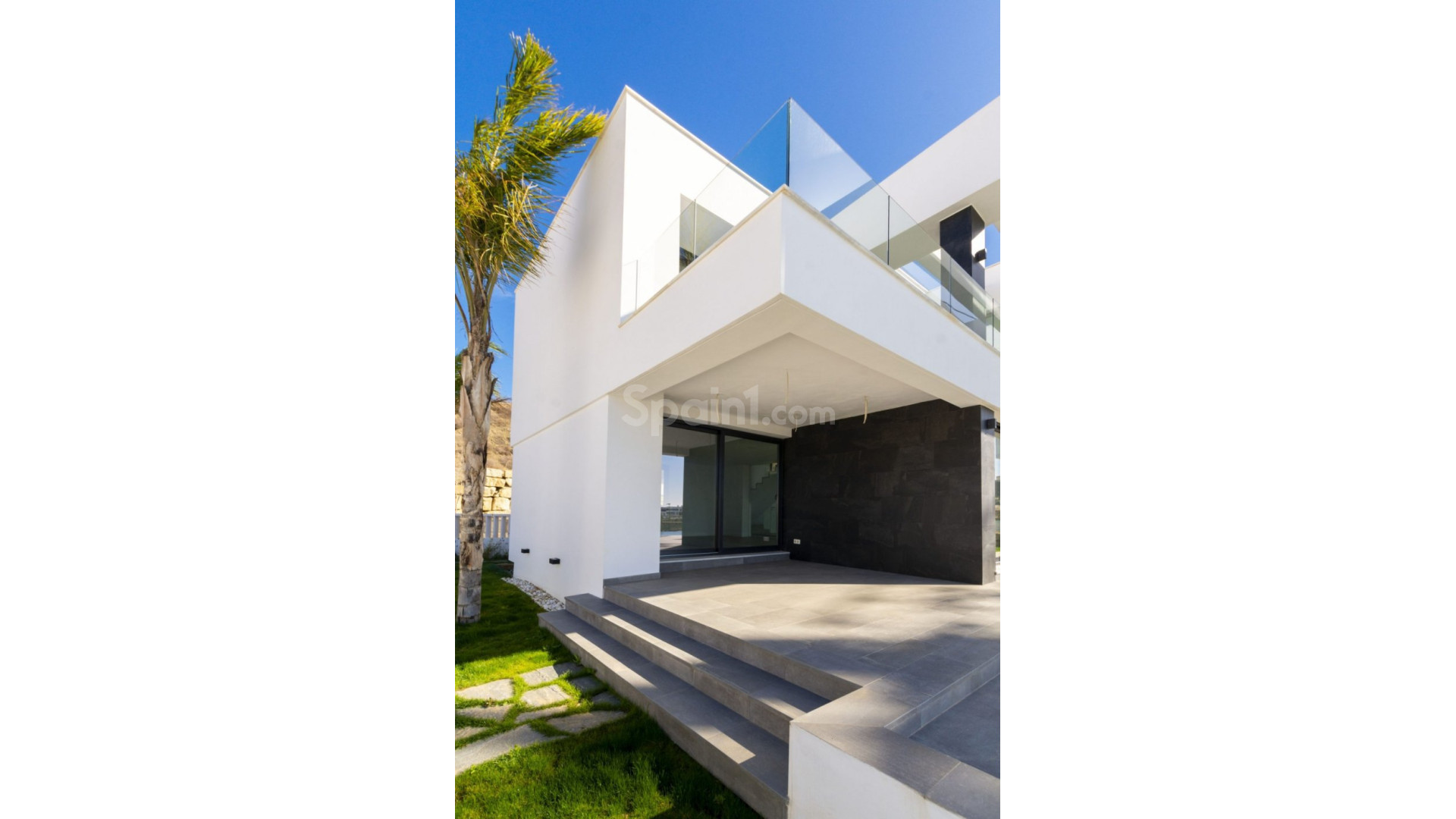 Nueva construcción  - Villa -
Málaga - Limonar