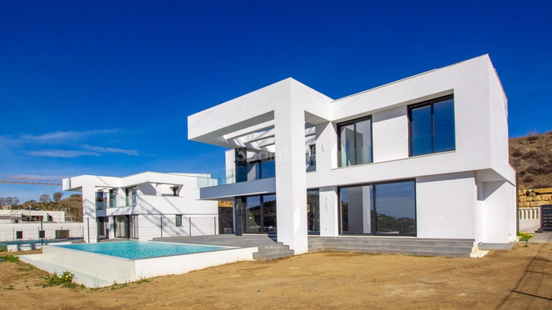 Nueva construcción  - Villa -
Málaga - Limonar