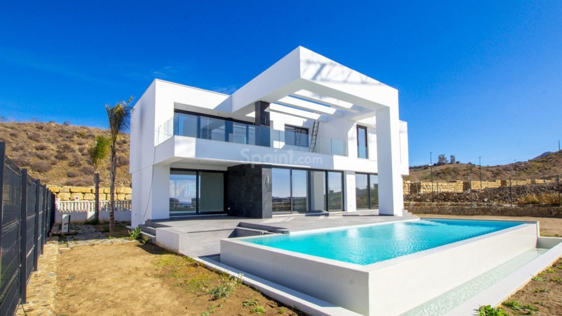 Nueva construcción  - Villa -
Málaga - Limonar