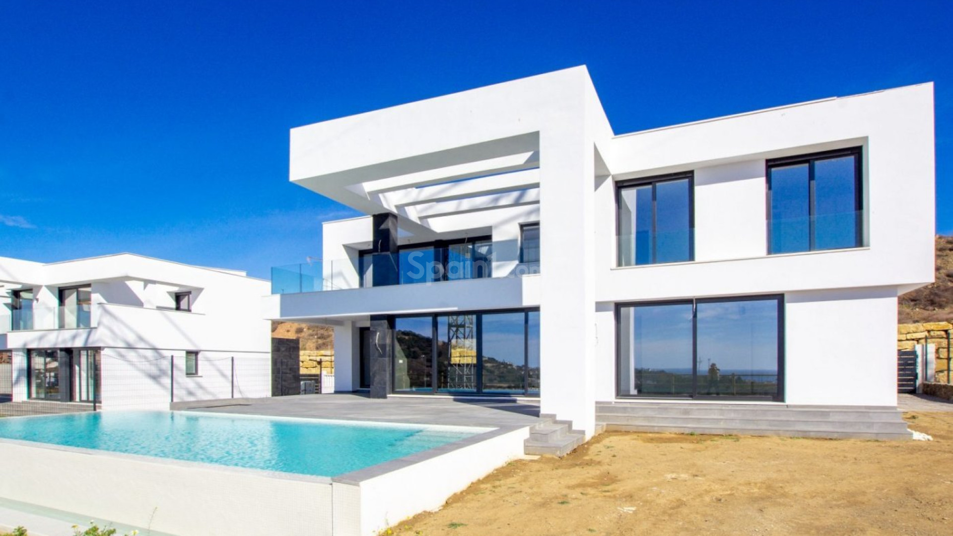 Nueva construcción  - Villa -
Málaga - Limonar