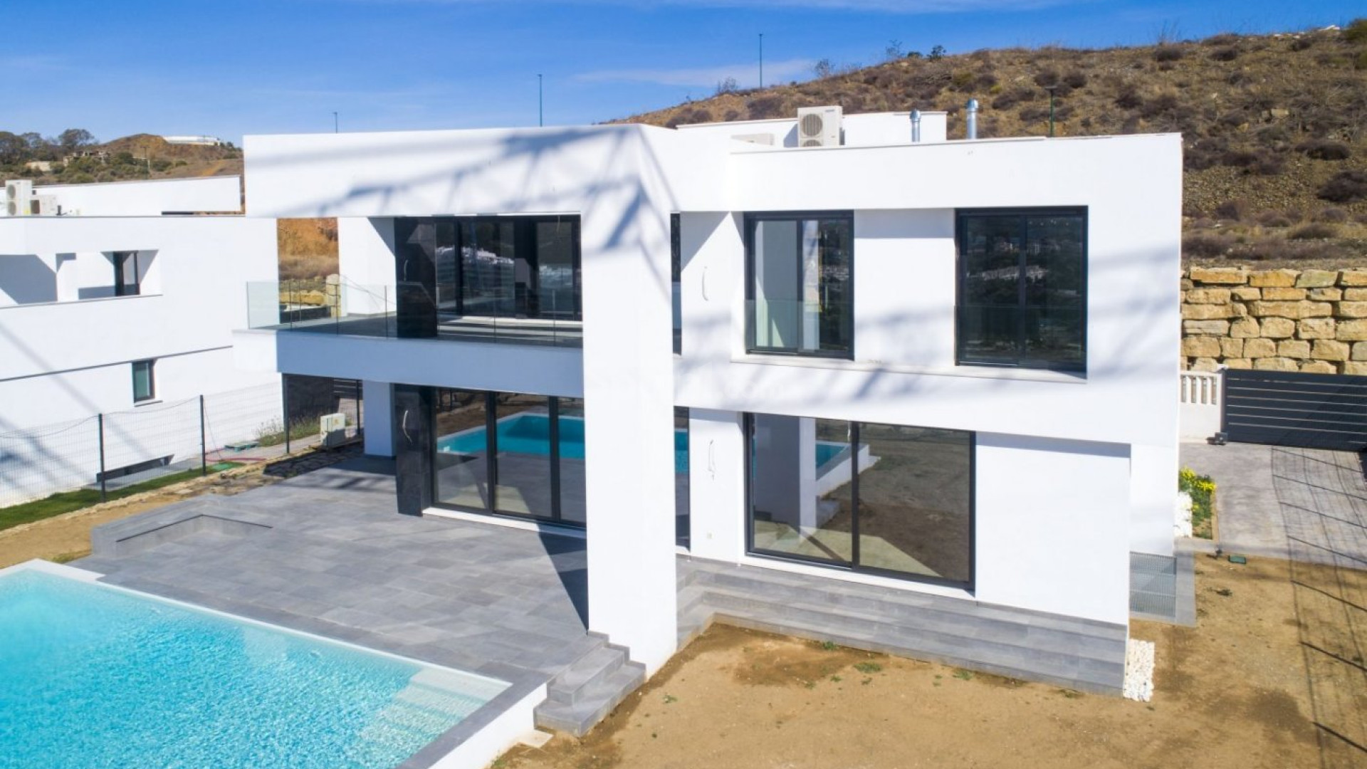 Nueva construcción  - Villa -
Málaga - Limonar