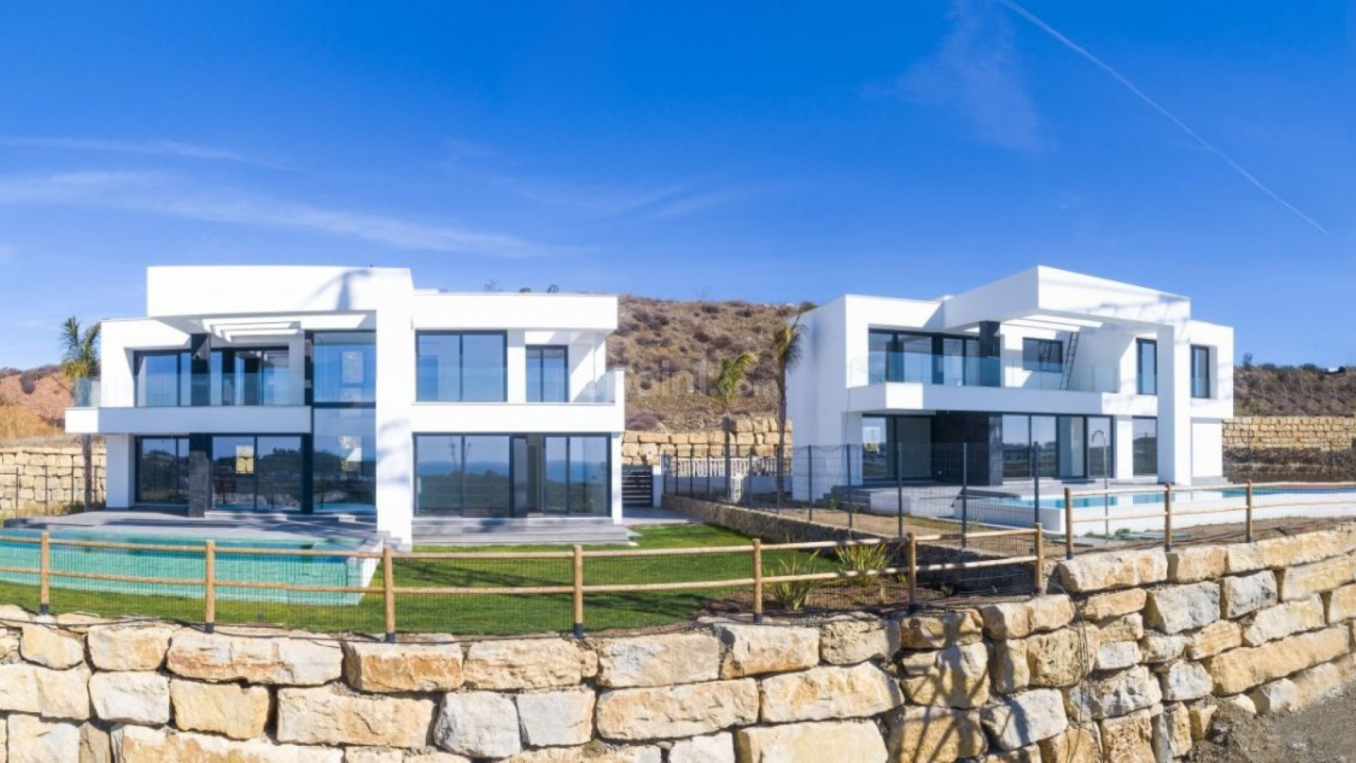 Nueva construcción  - Villa -
Málaga - Limonar