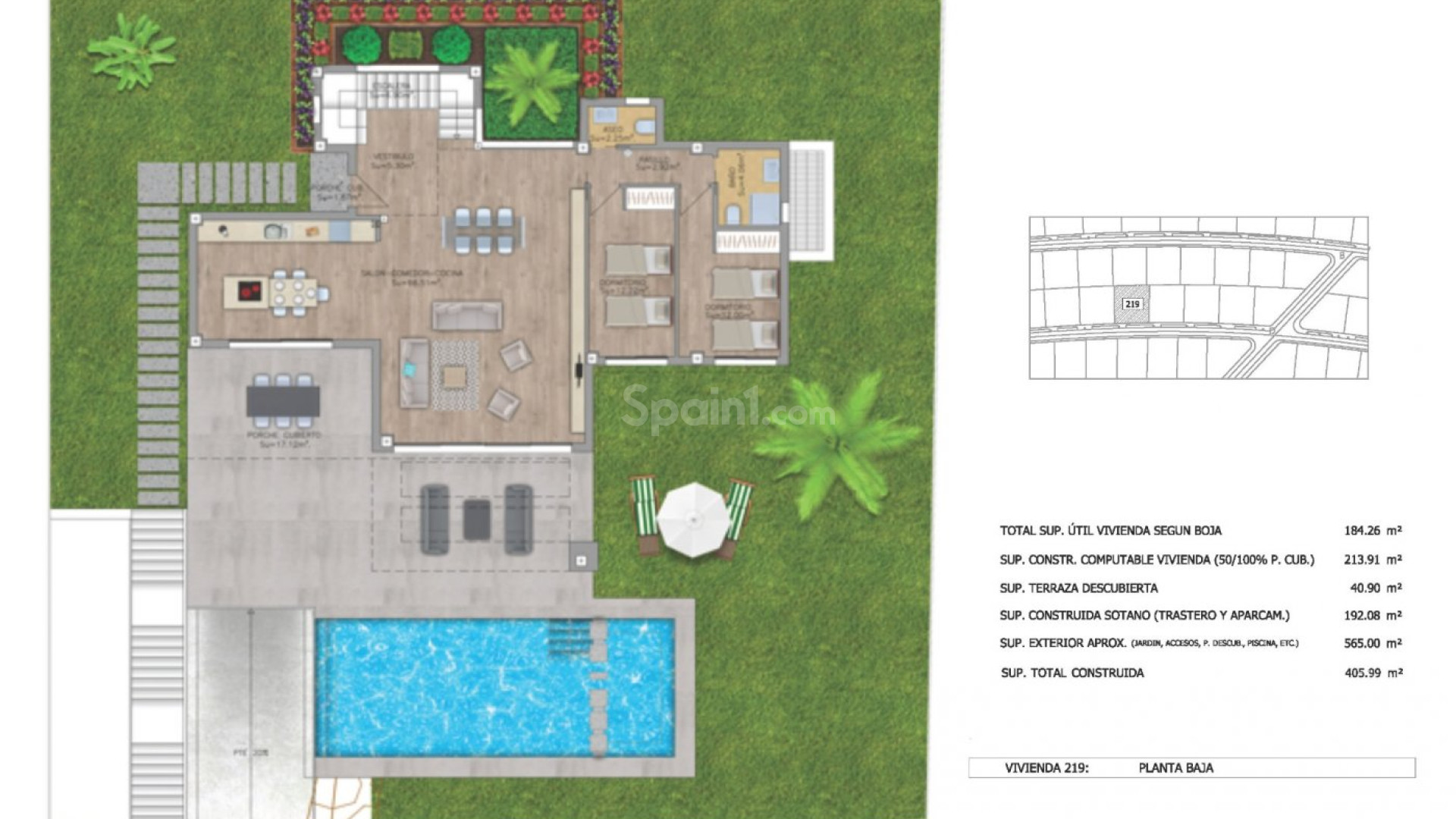 Nueva construcción  - Villa -
Málaga - Limonar