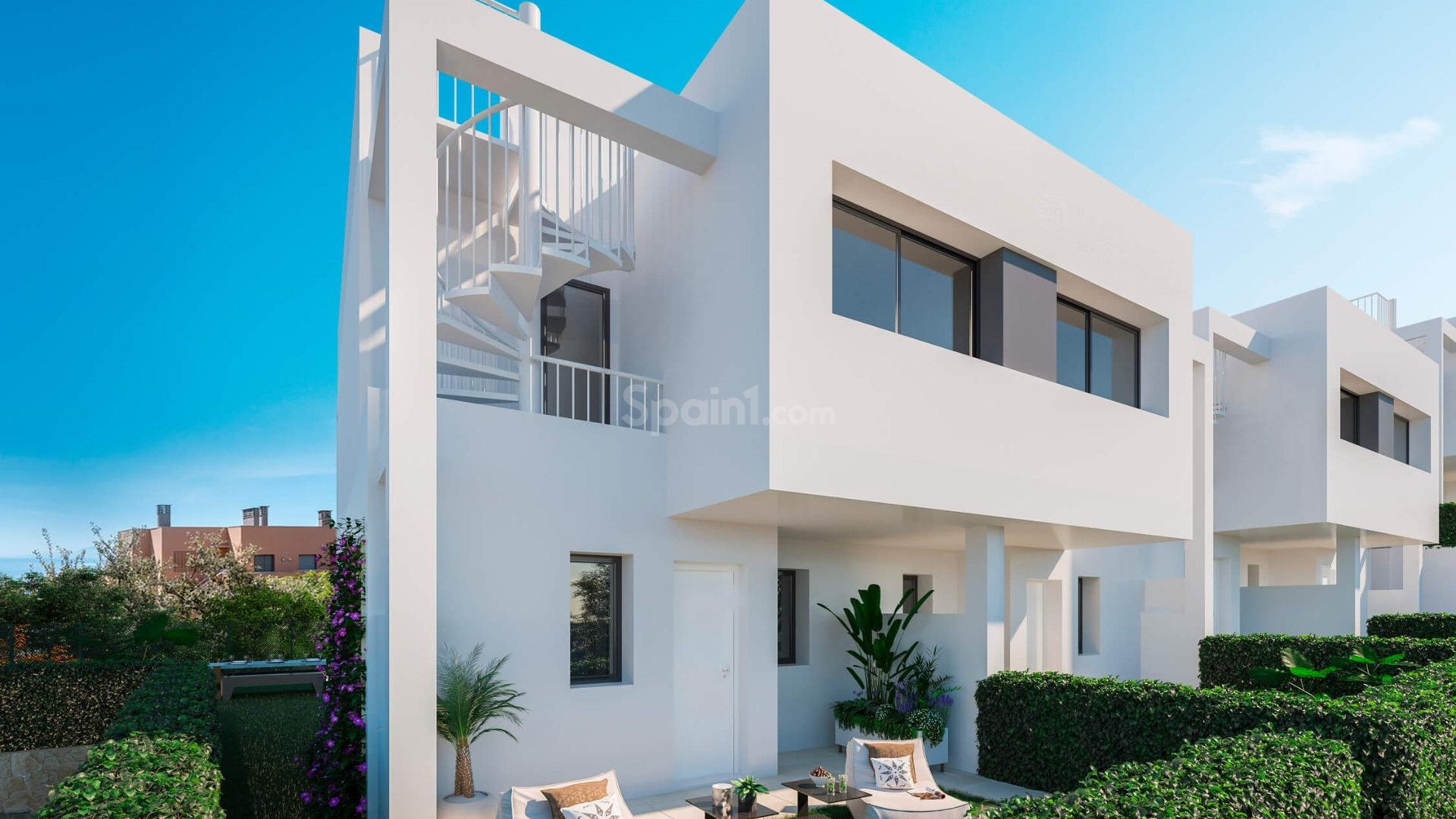 Nueva construcción  - Villa -
Manilva - Duquesa Sur