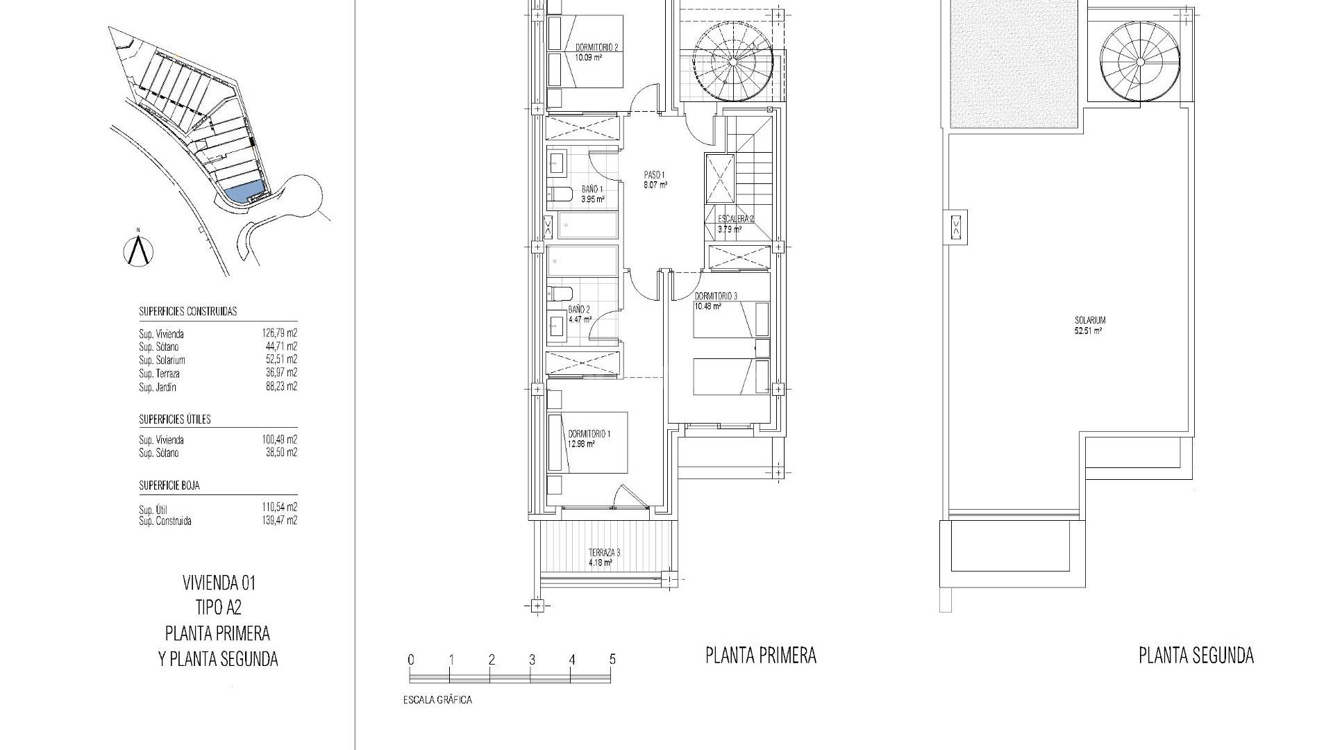 Nueva construcción  - Villa -
Manilva - Duquesa Sur