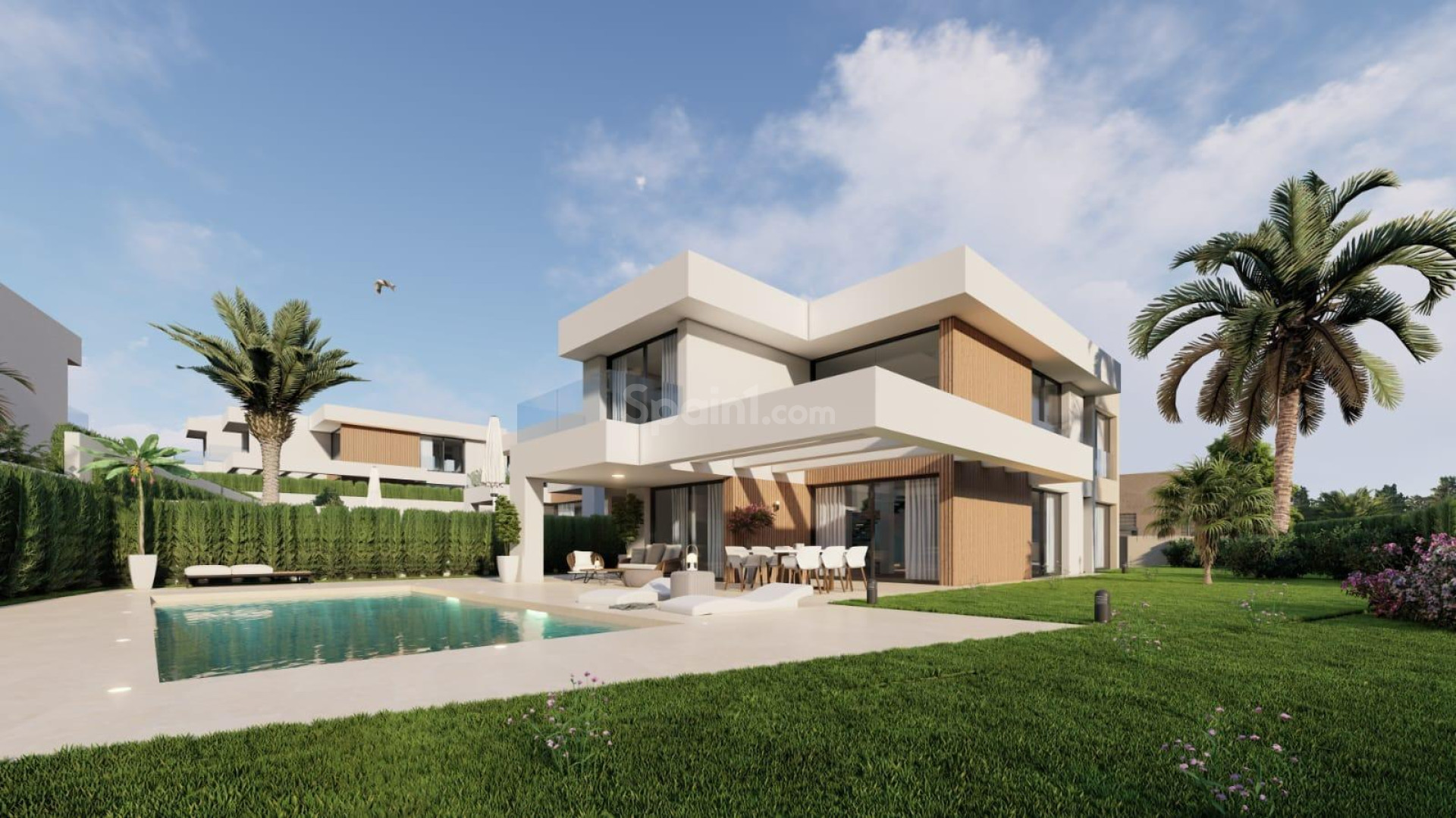 Nueva construcción  - Villa -
Manilva - Manilva - La Duquesa