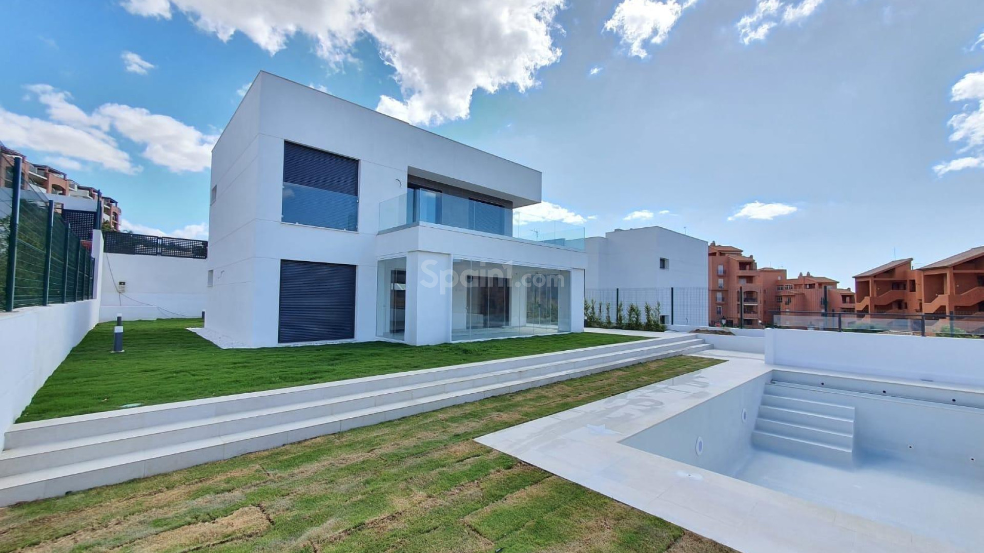 Nueva construcción  - Villa -
Manilva