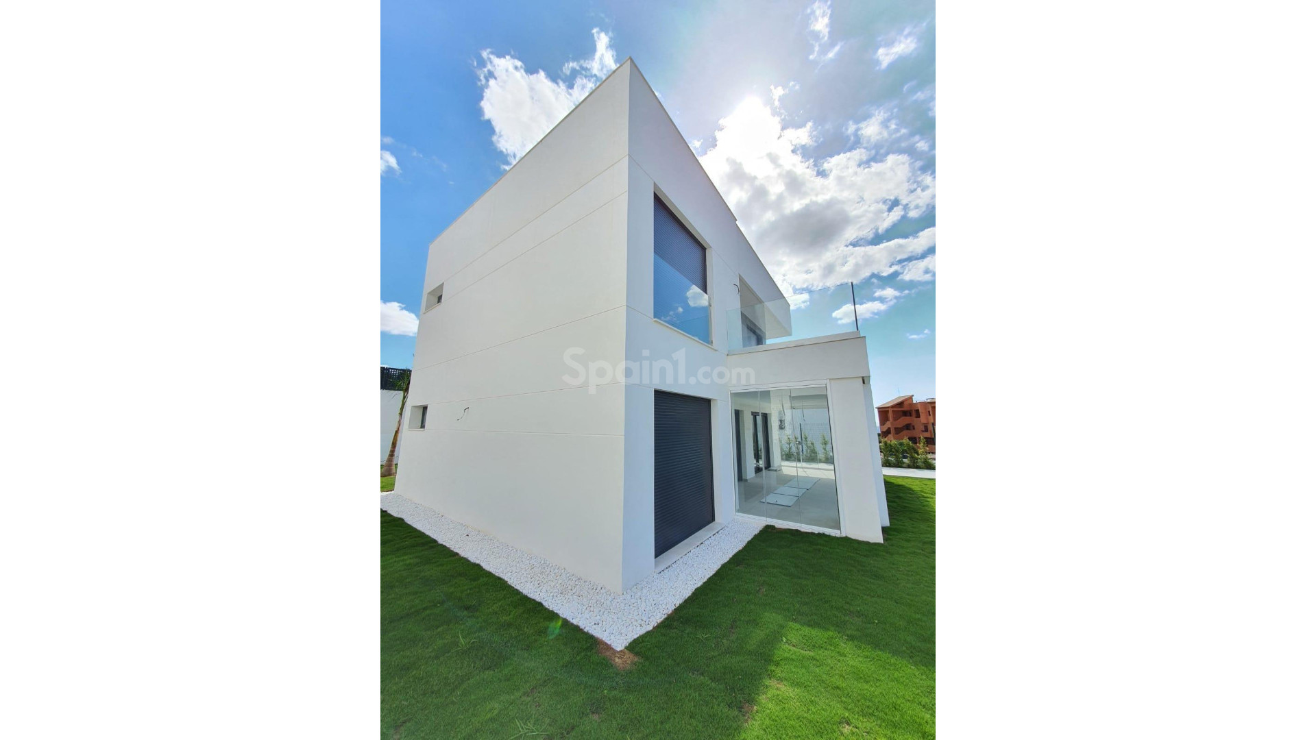 Nueva construcción  - Villa -
Manilva