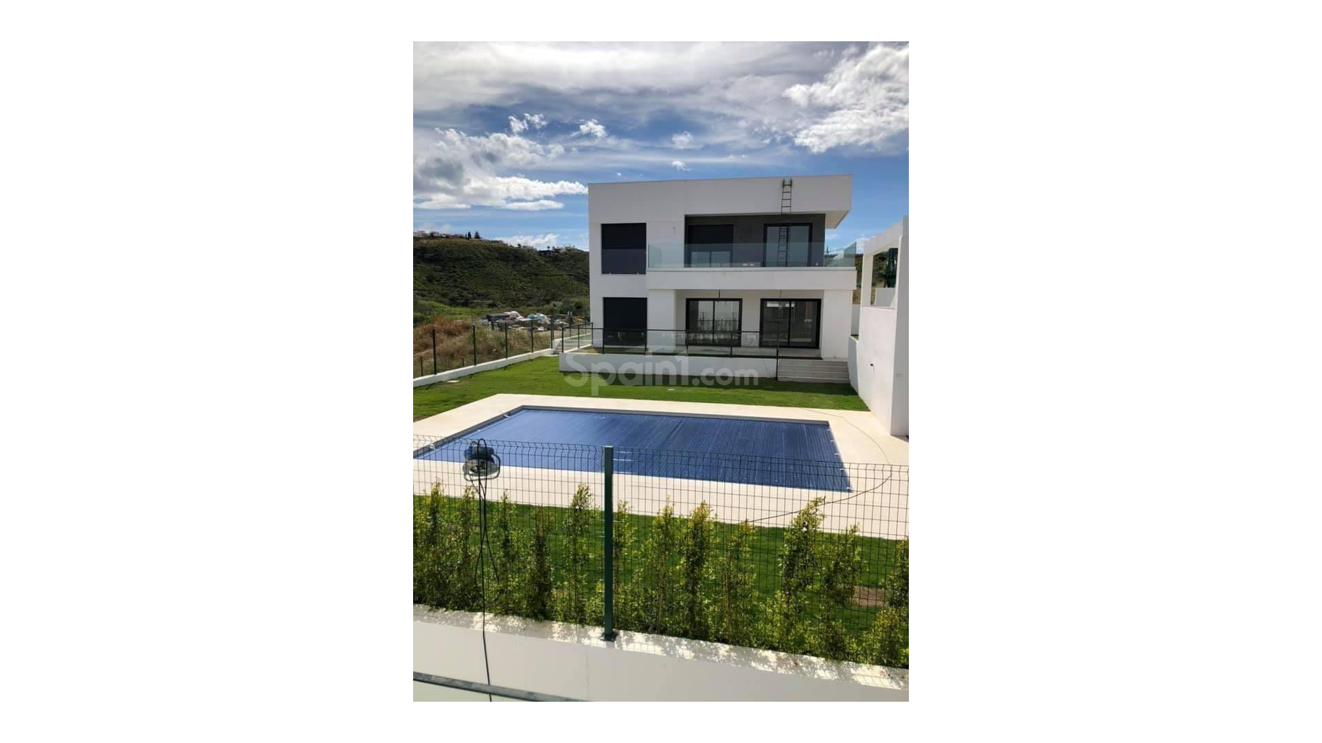 Nueva construcción  - Villa -
Manilva