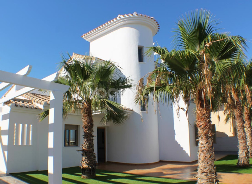 Nueva construcción  - Villa -
Mar Menor - La Manga del Mar Menor