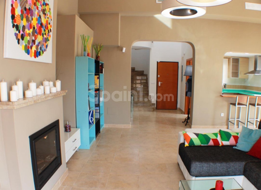 Nueva construcción  - Villa -
Mar Menor - La Manga del Mar Menor