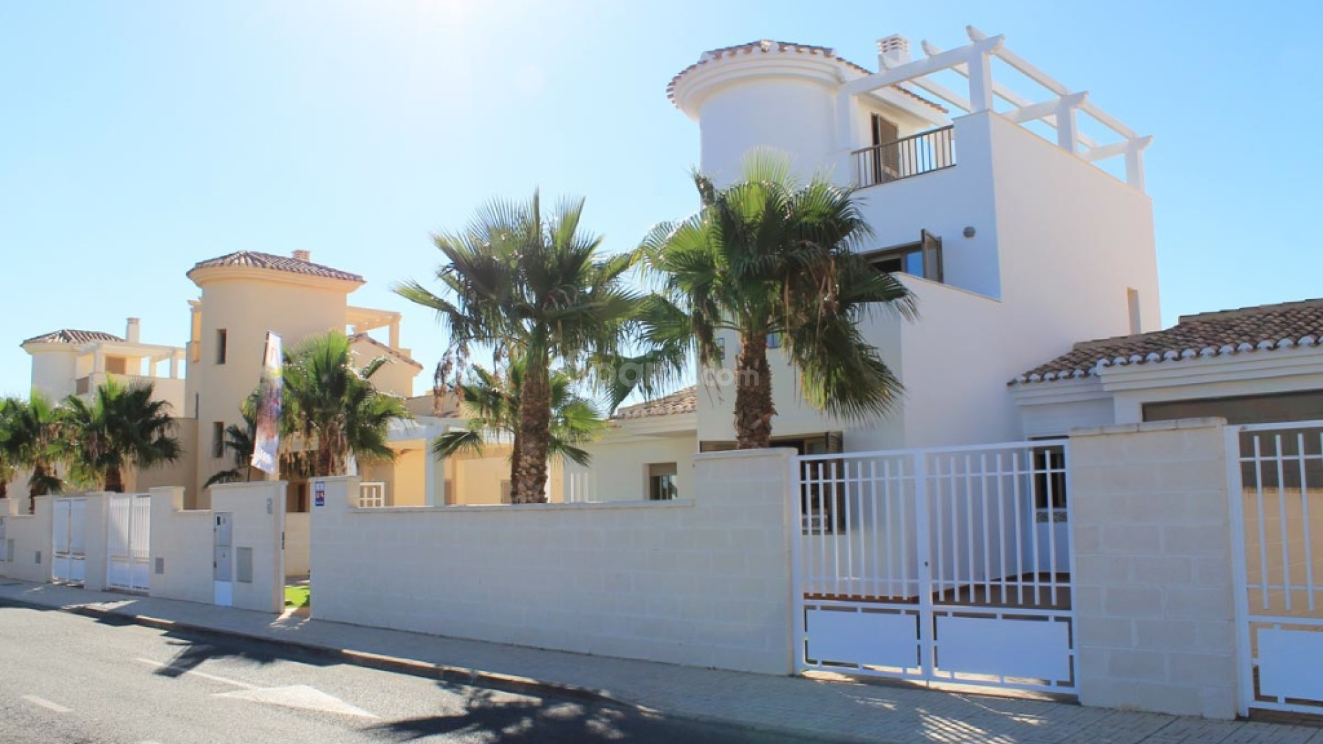 Nueva construcción  - Villa -
Mar Menor - La Manga del Mar Menor