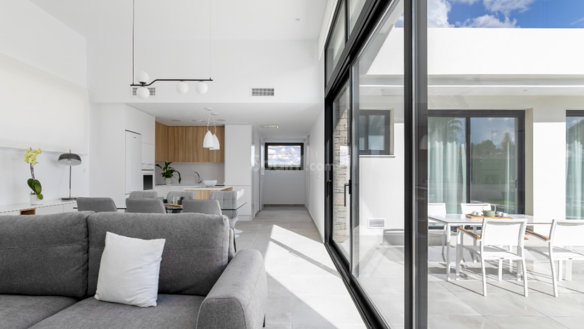 Nueva construcción  - Villa -
Mar Menor - La Manga del Mar Menor