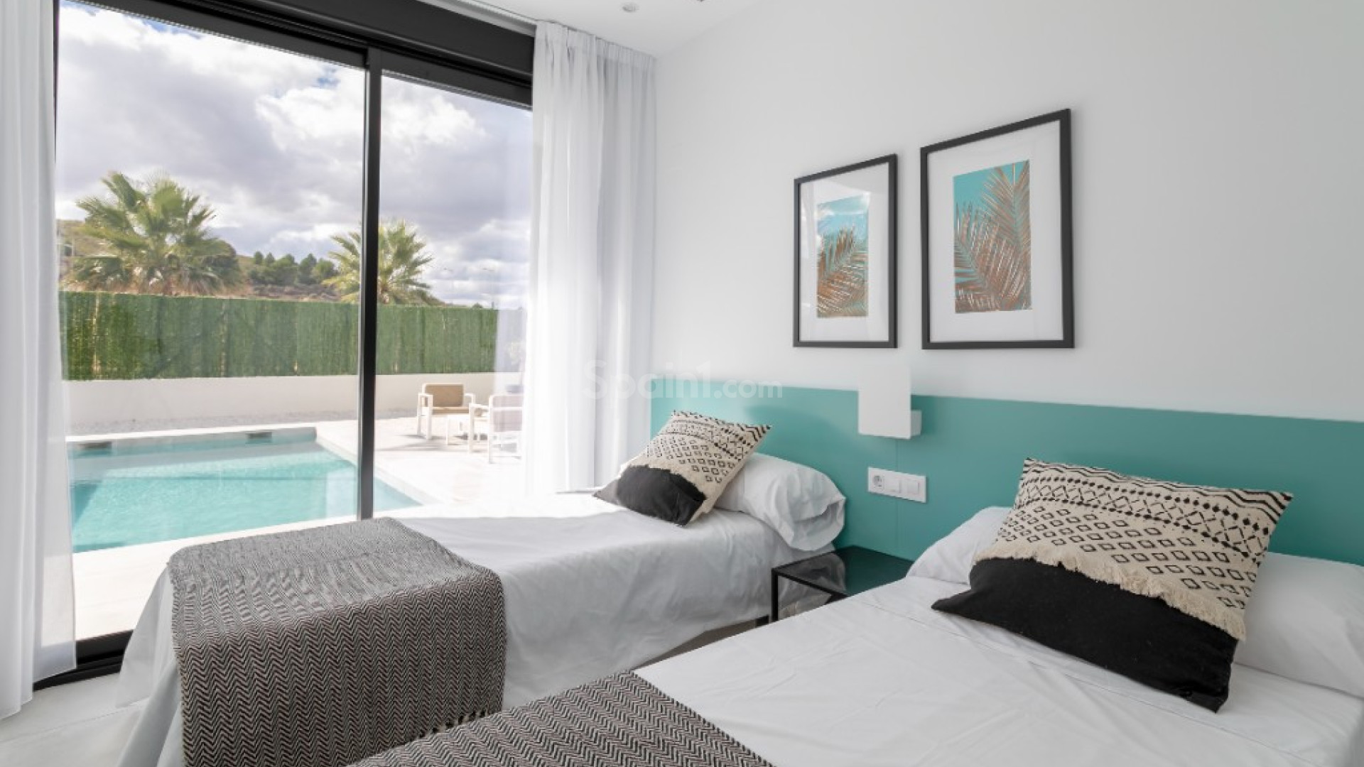 Nueva construcción  - Villa -
Mar Menor - La Manga del Mar Menor