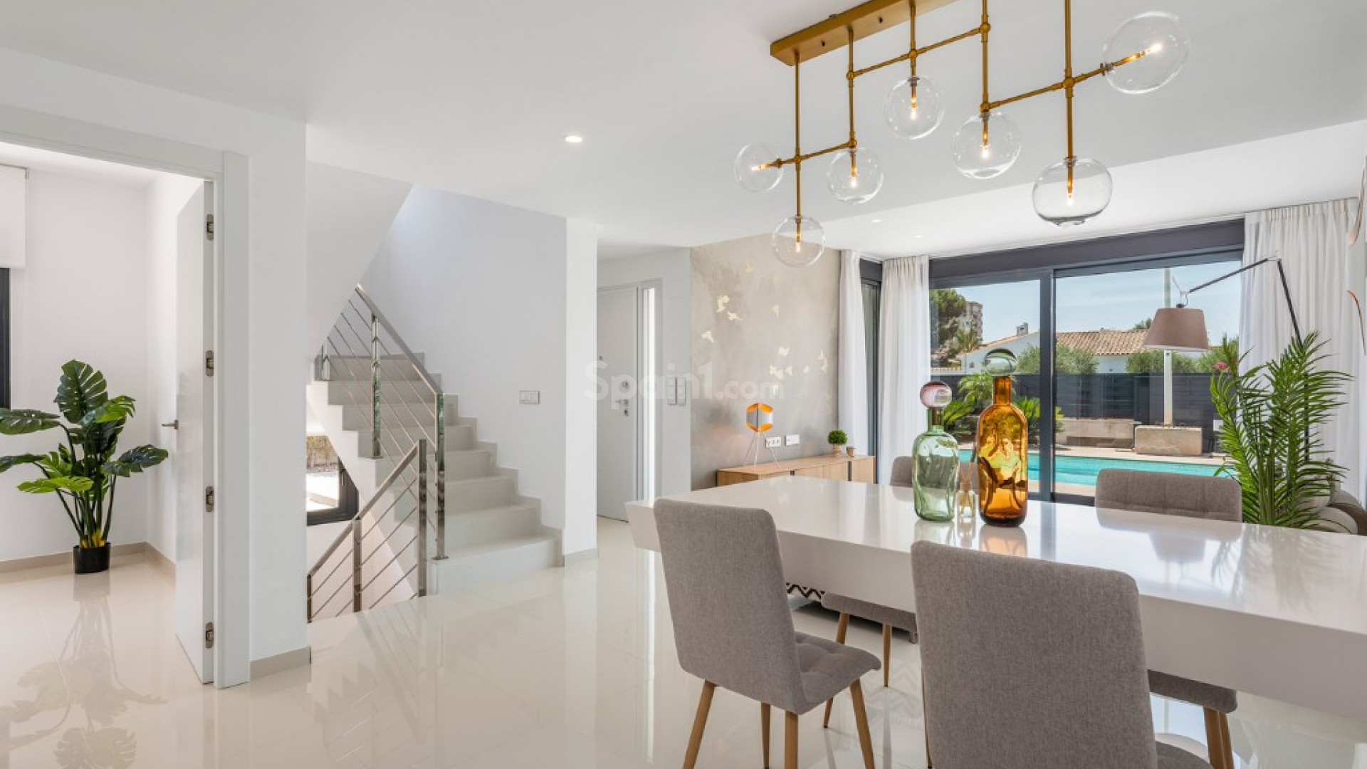 Nueva construcción  - Villa -
Mar Menor - Playa Honda