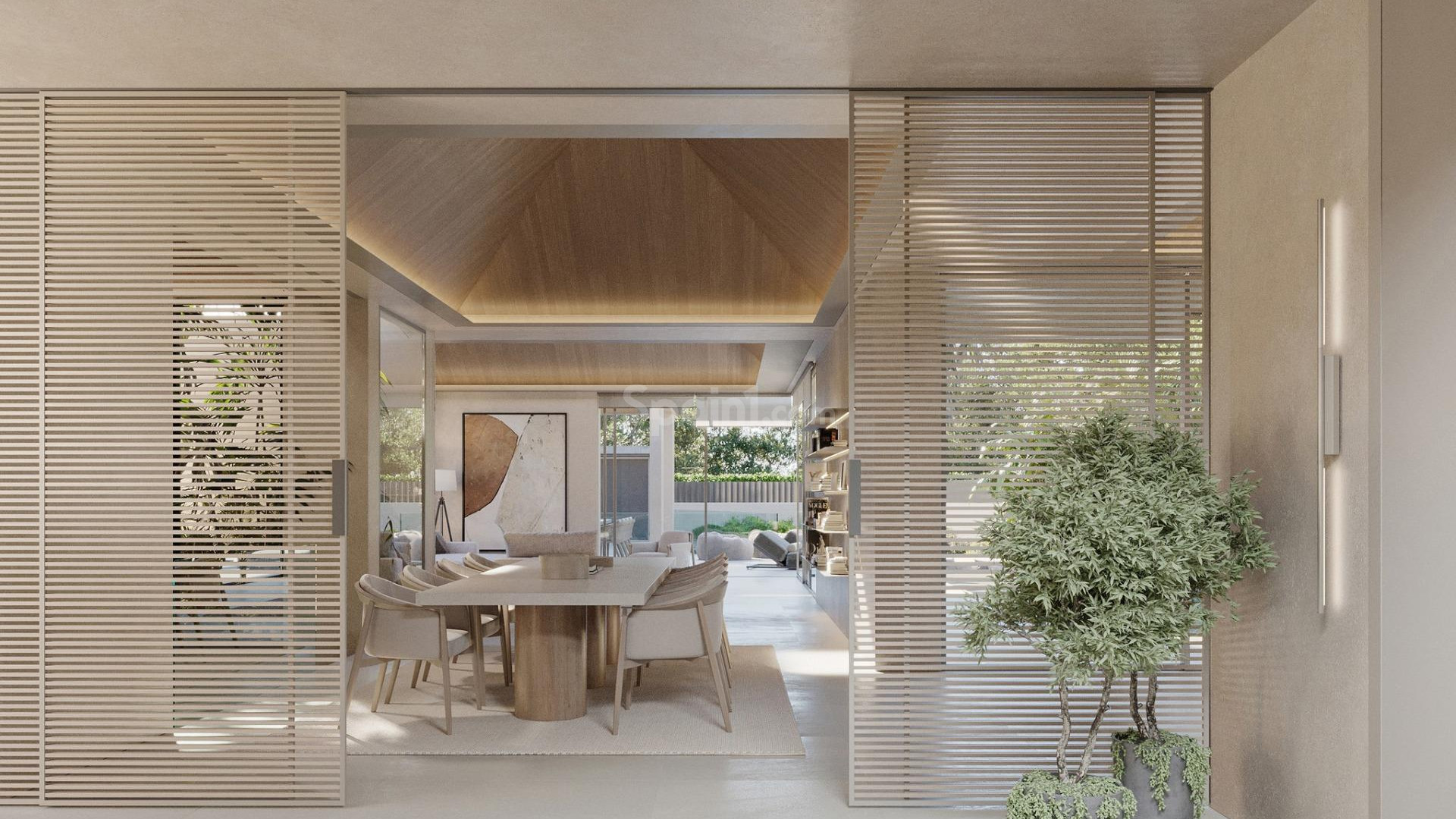 Nueva construcción  - Villa -
Marbella - Club de Golf Las Brisas