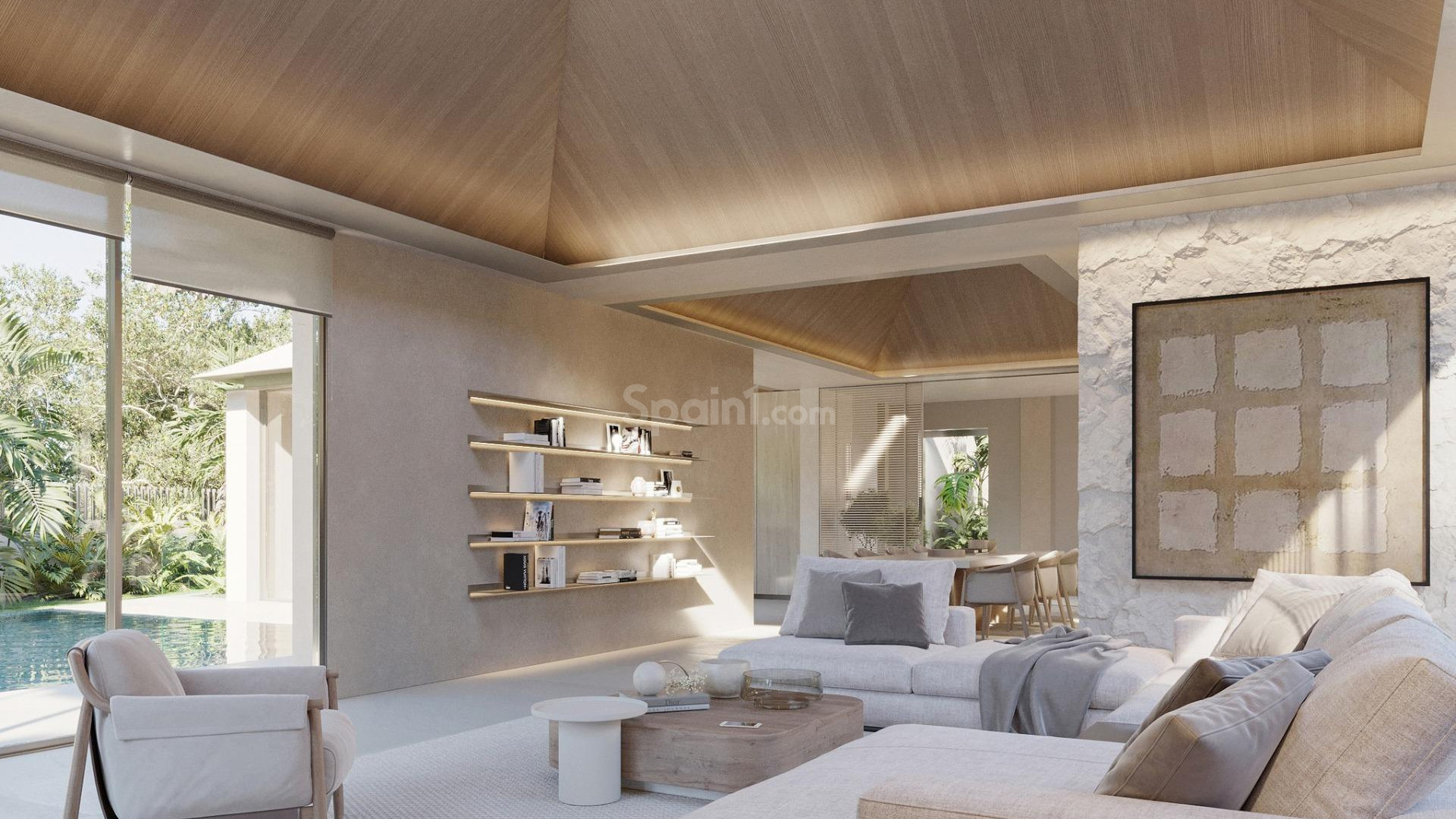 Nueva construcción  - Villa -
Marbella - Club de Golf Las Brisas